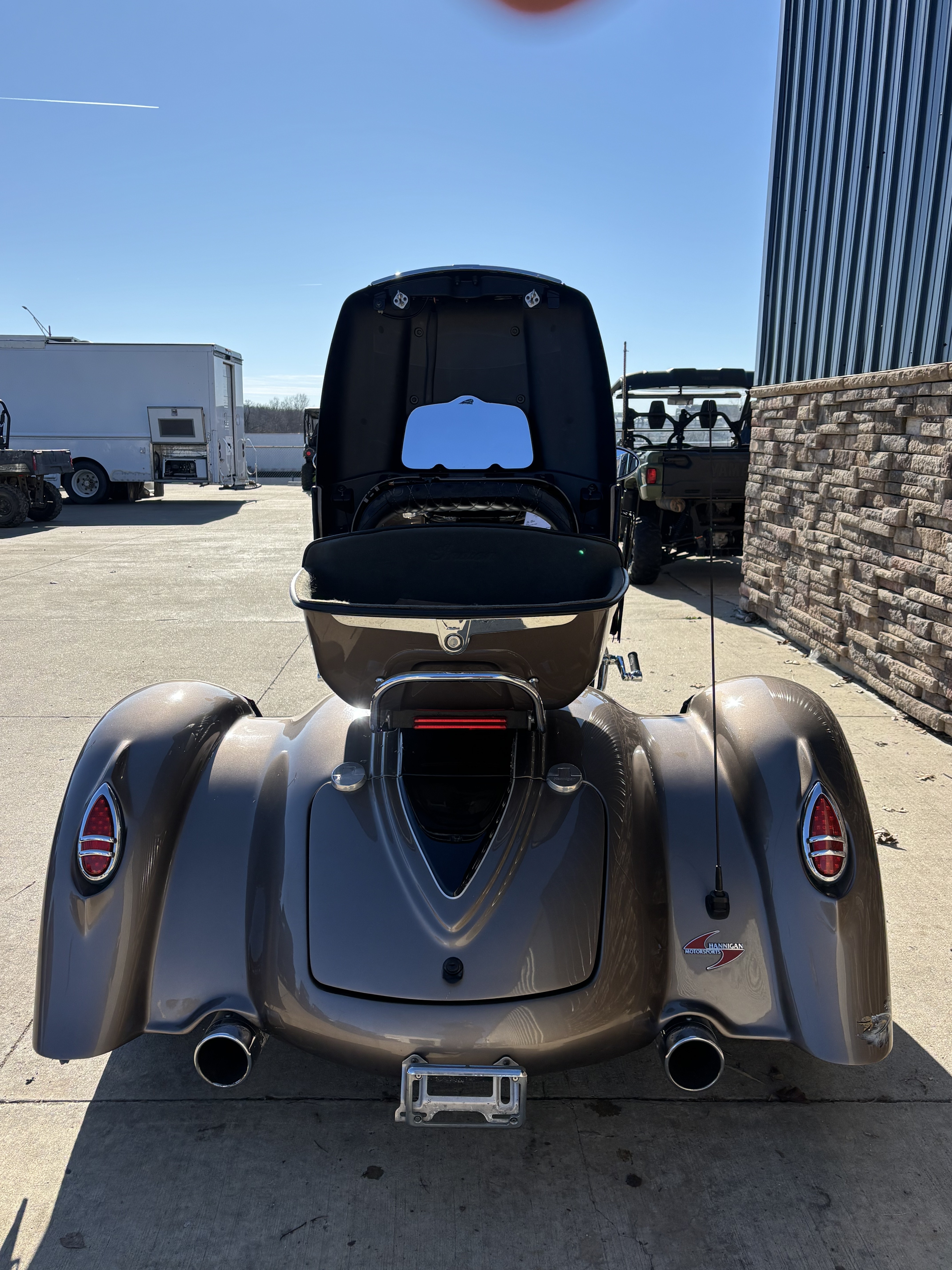 2018 Indian Motorcycle Roadmaster® ABS in Columbia, Missouri - Photo 9