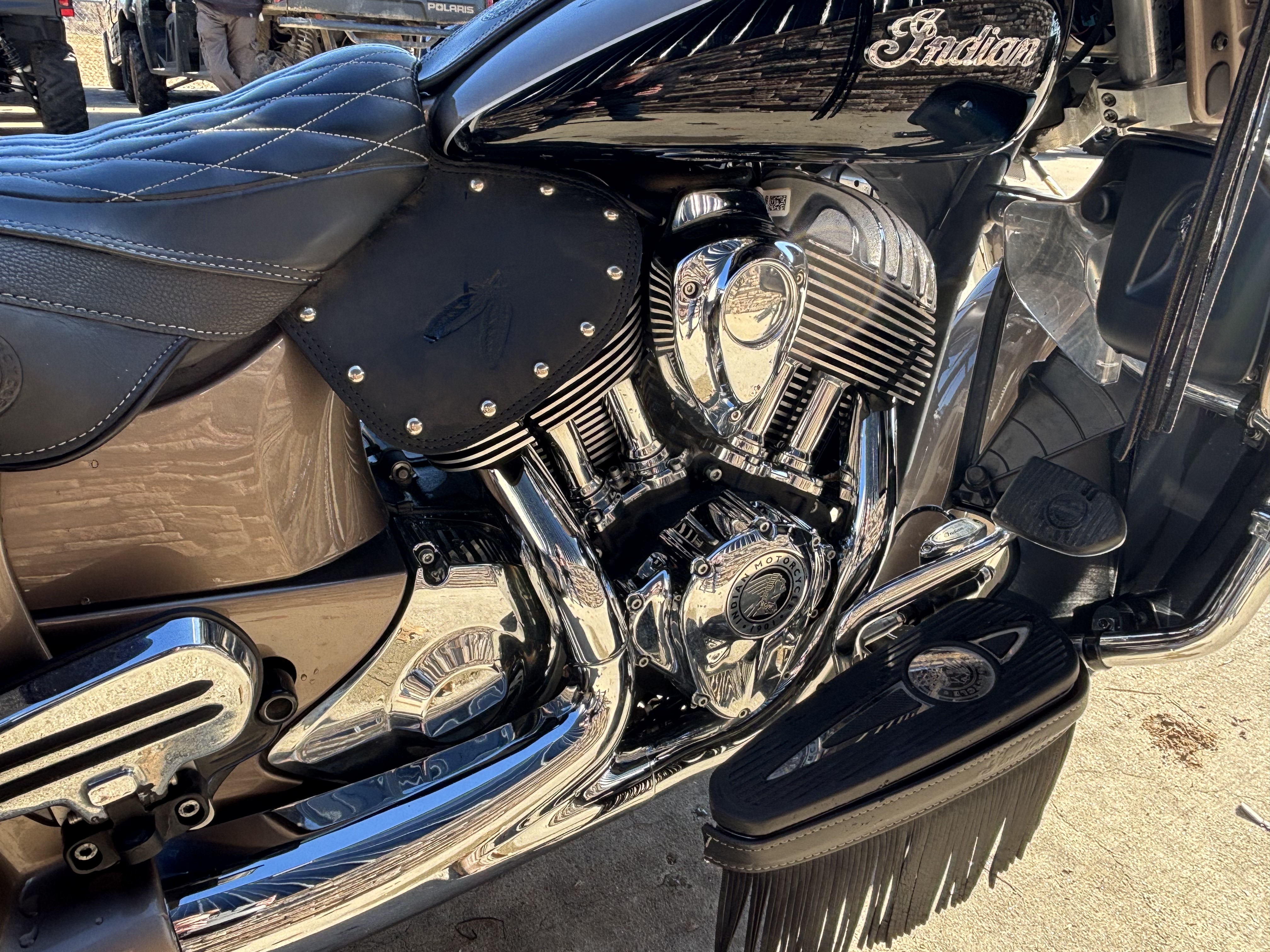 2018 Indian Motorcycle Roadmaster® ABS in Columbia, Missouri - Photo 12