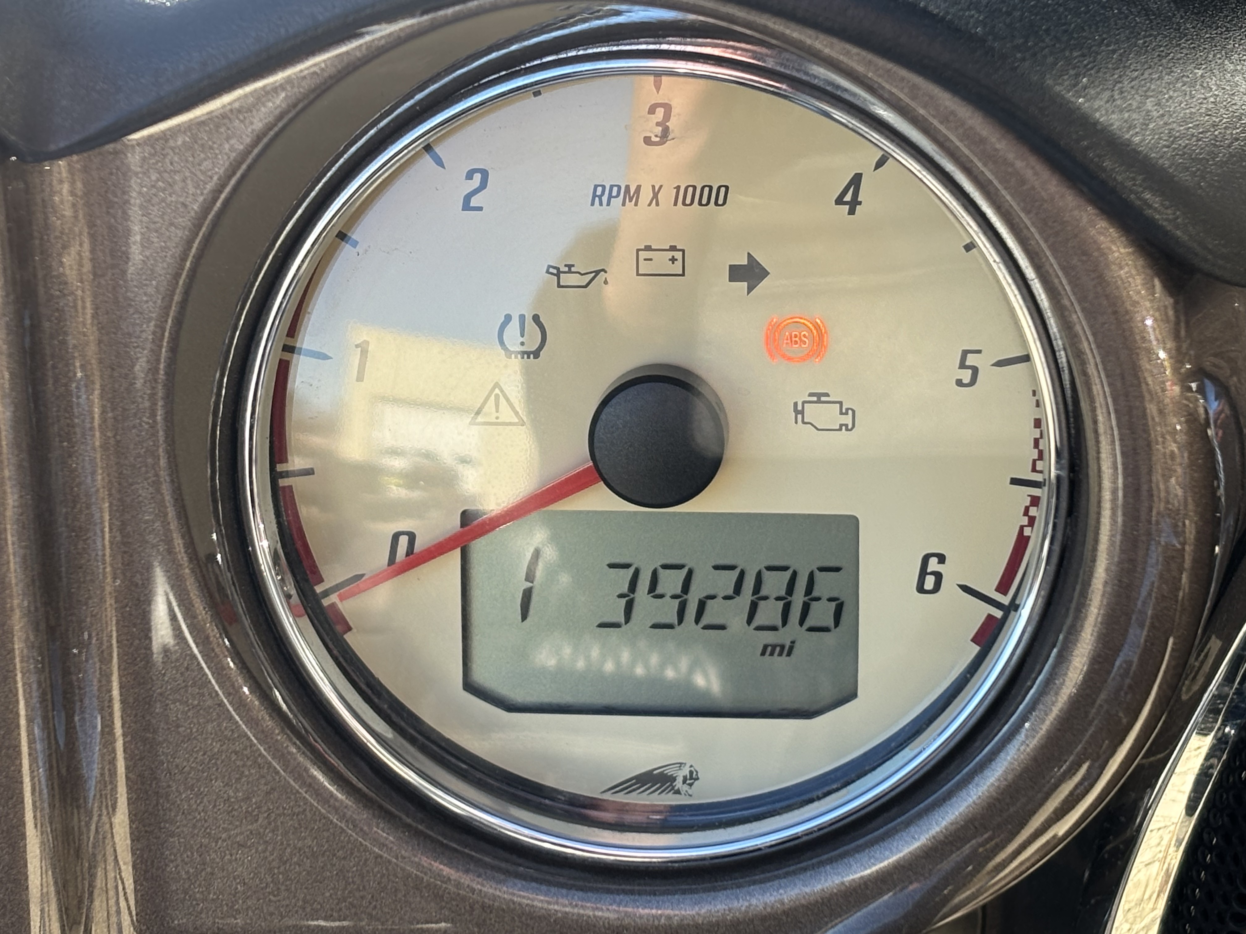 2018 Indian Motorcycle Roadmaster® ABS in Columbia, Missouri - Photo 13