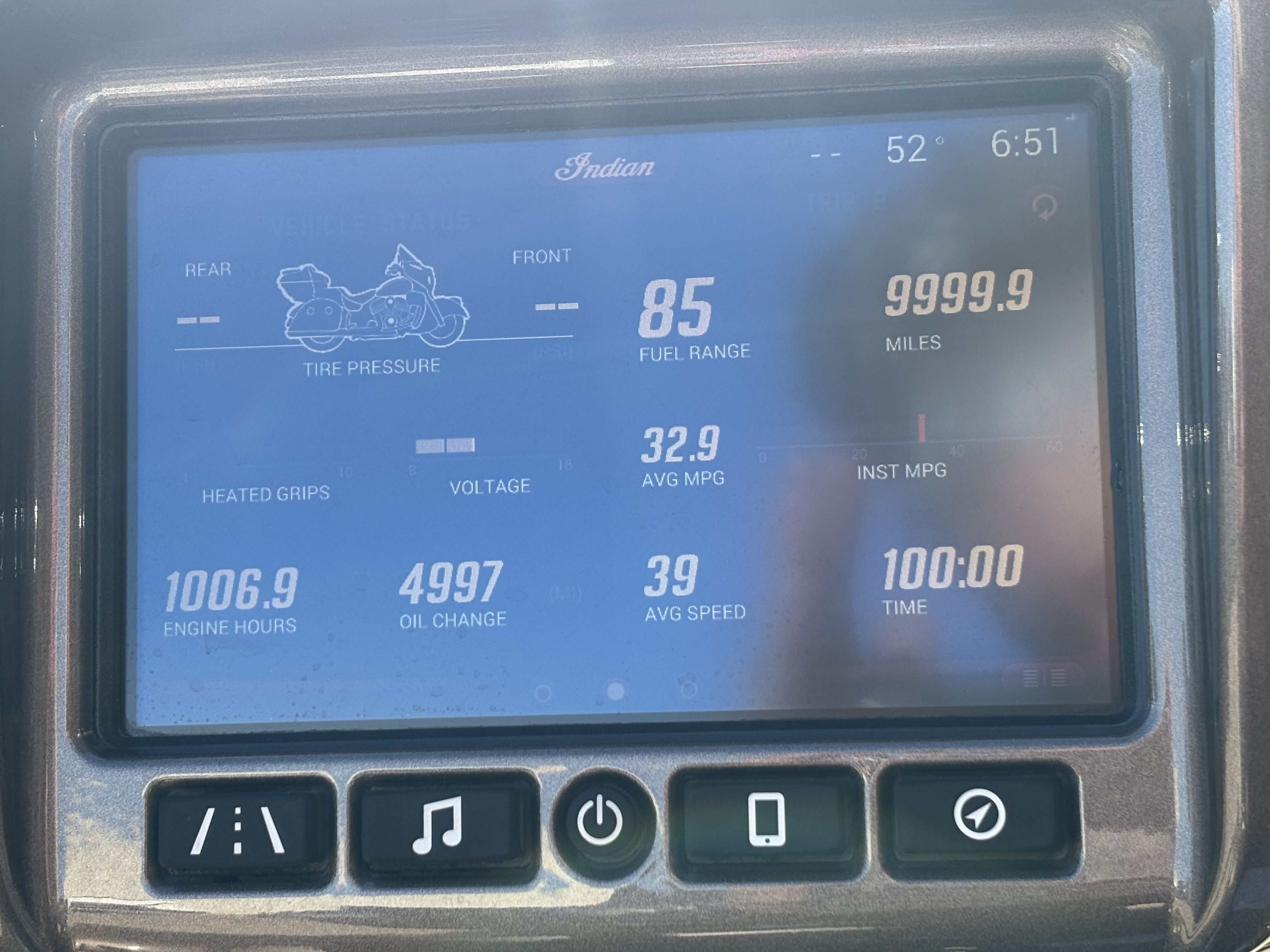 2018 Indian Motorcycle Roadmaster® ABS in Columbia, Missouri - Photo 14