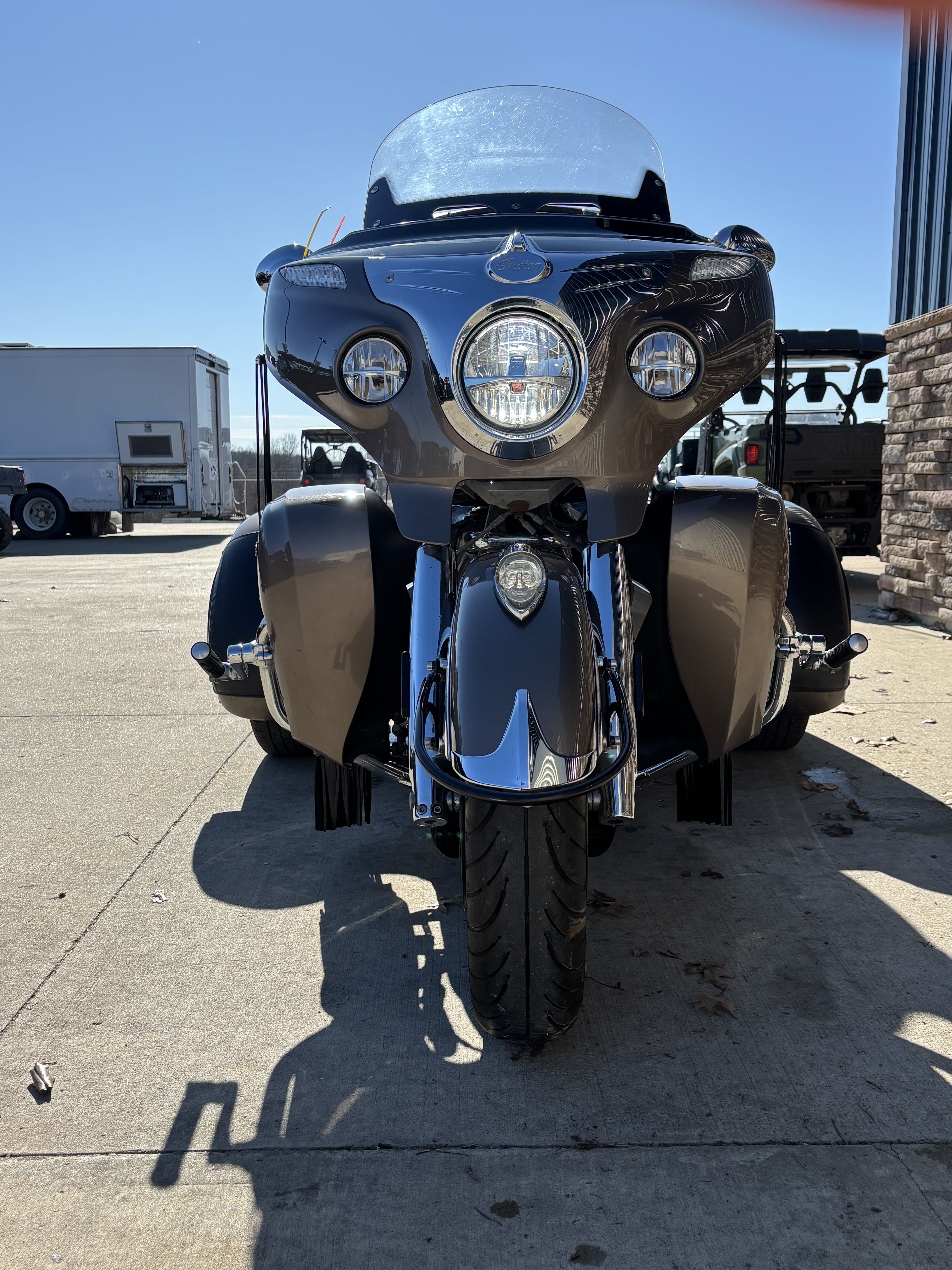2018 Indian Motorcycle Roadmaster® ABS in Columbia, Missouri - Photo 17