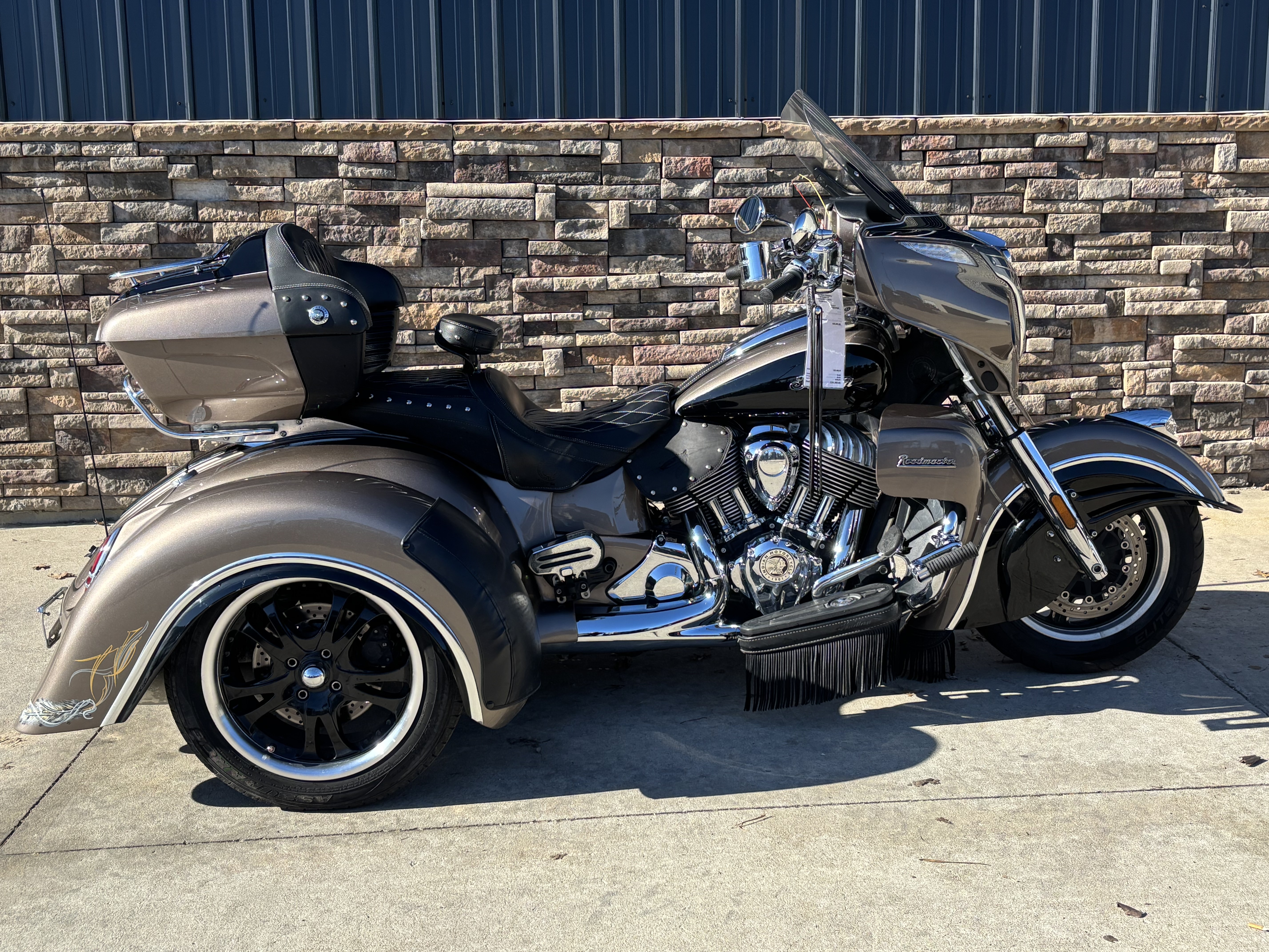 2018 Indian Motorcycle Roadmaster® ABS in Columbia, Missouri - Photo 20