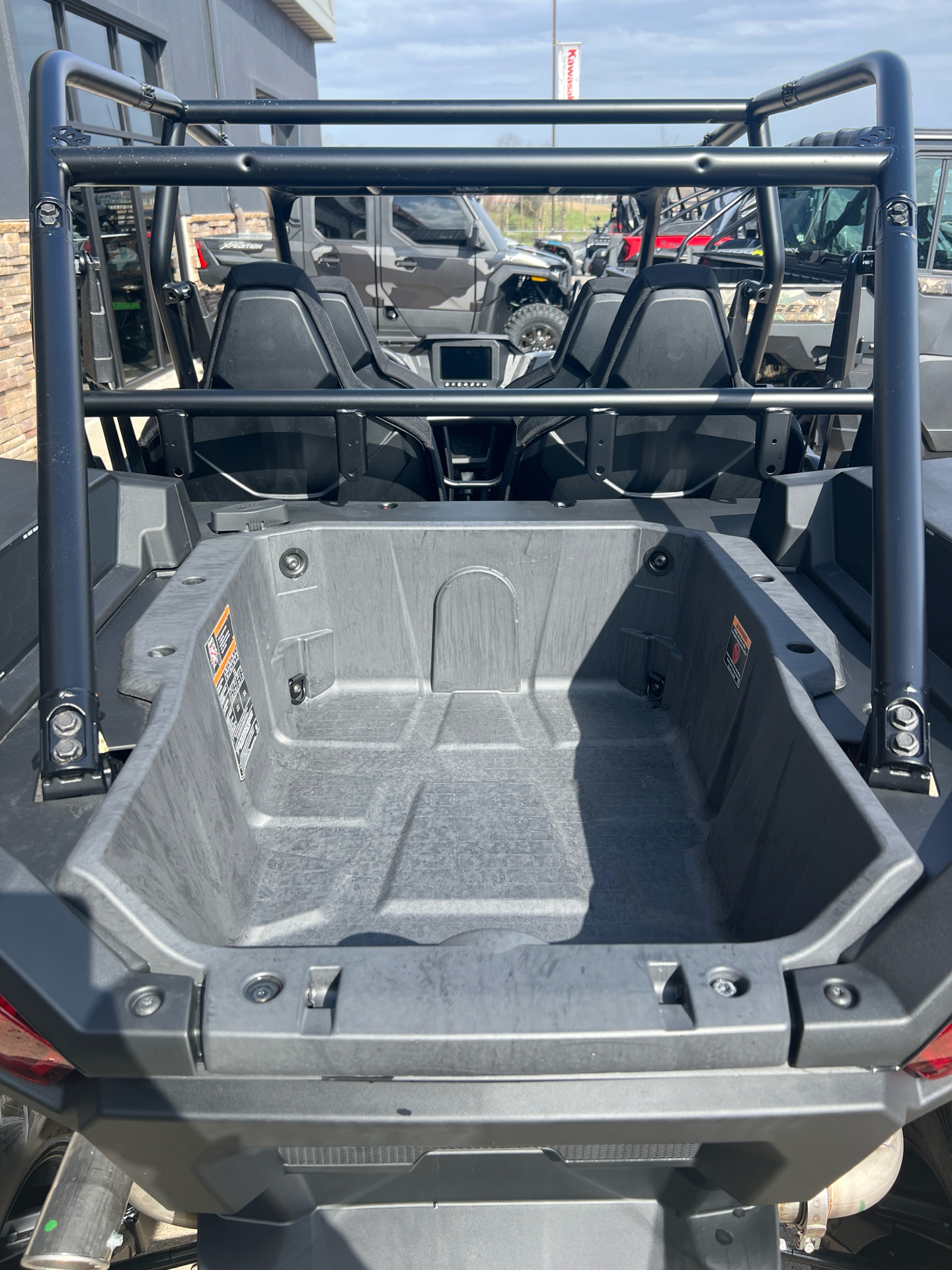 2025 Polaris RZR XP 4 1000 Premium in Columbia, Missouri - Photo 3