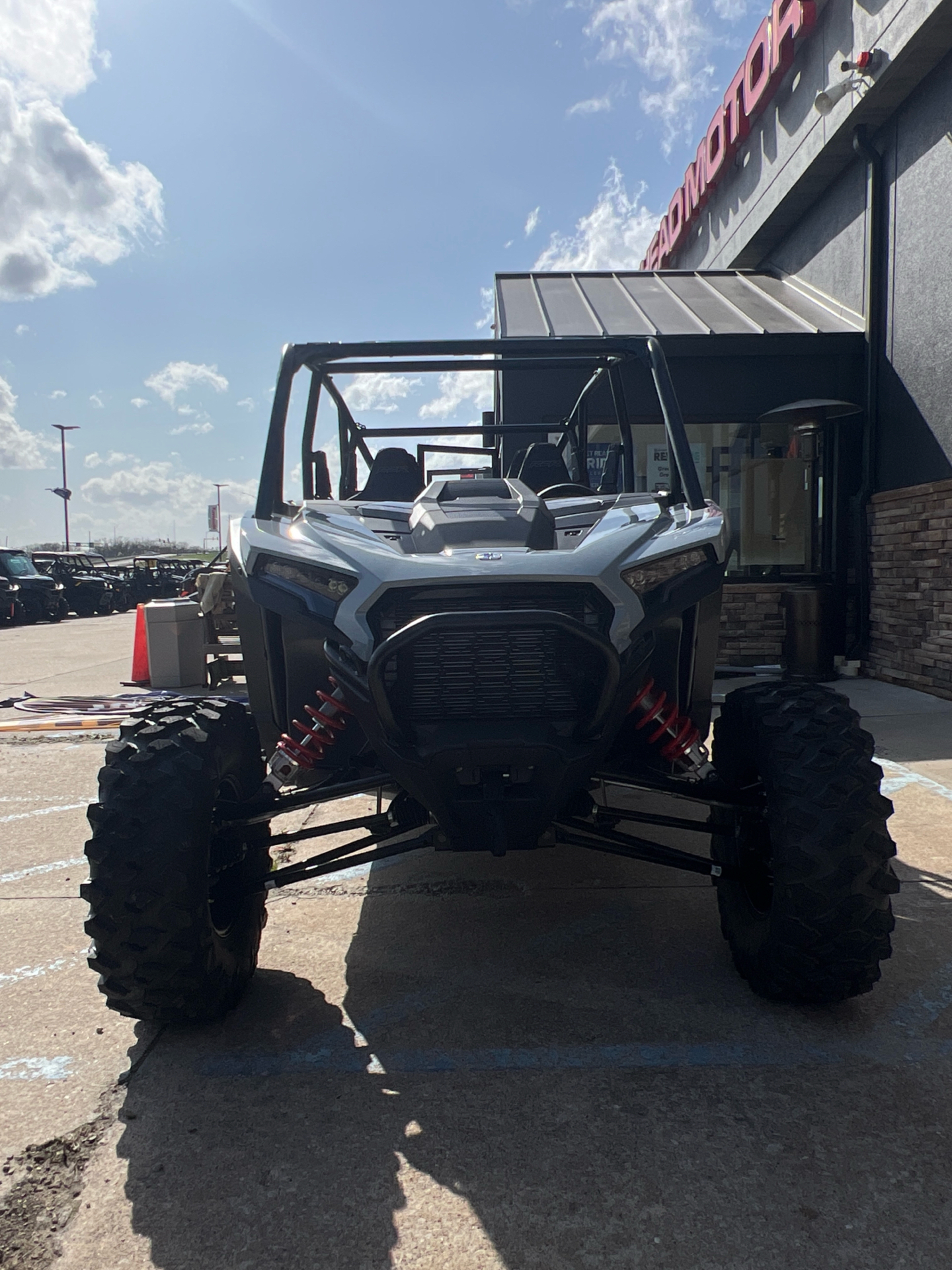 2025 Polaris RZR XP 4 1000 Premium in Columbia, Missouri - Photo 5