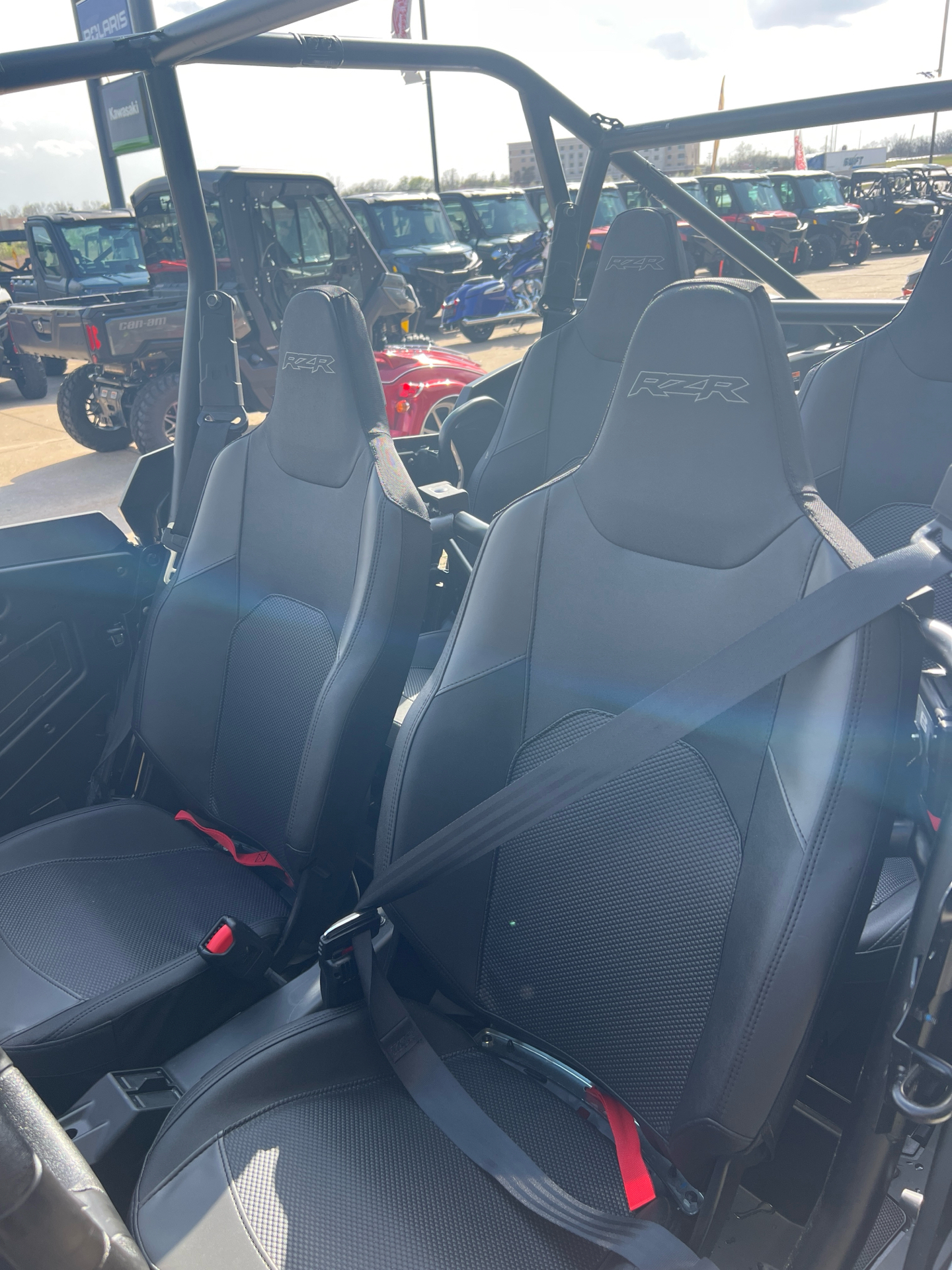 2025 Polaris RZR XP 4 1000 Premium in Columbia, Missouri - Photo 6