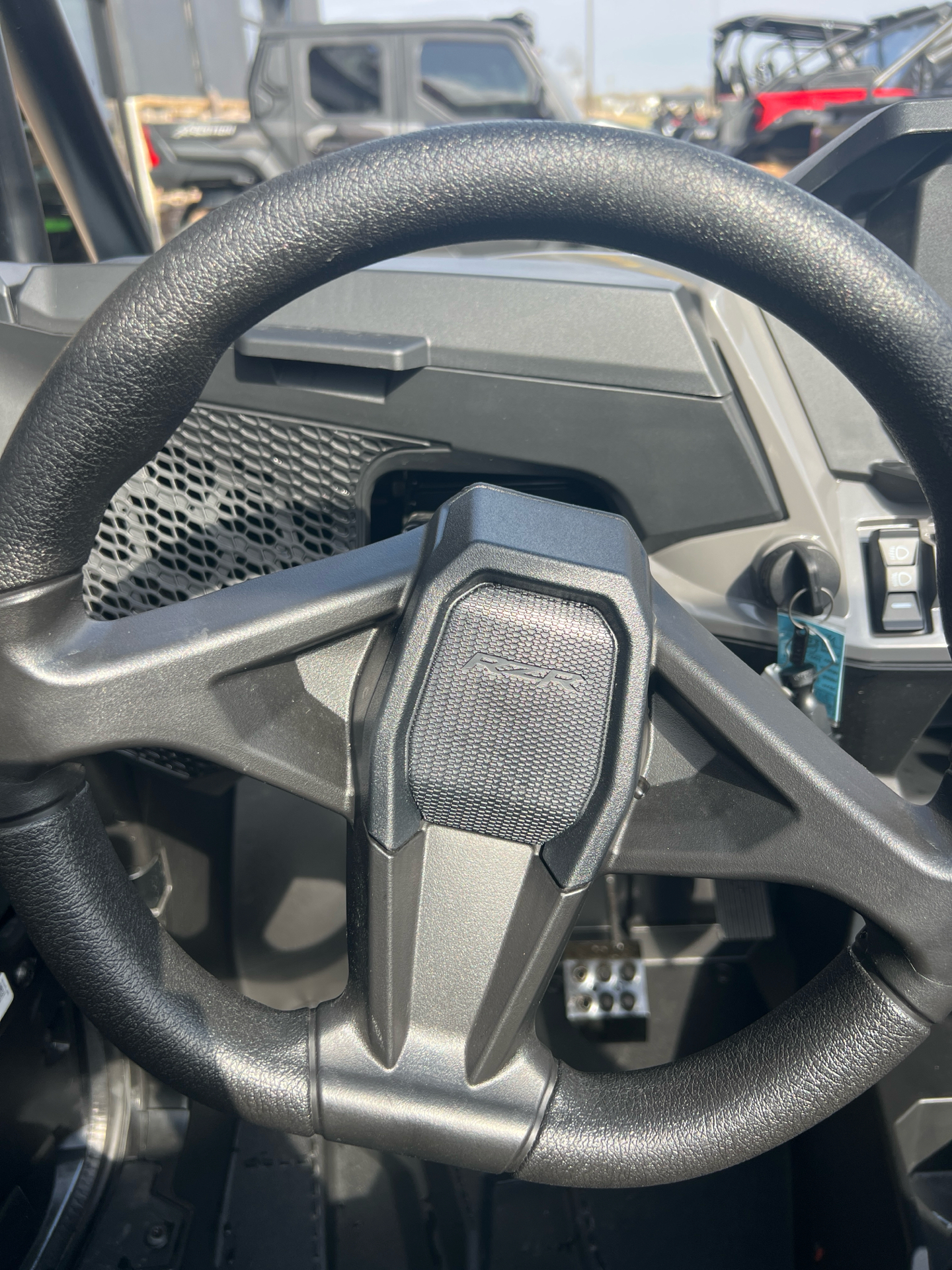 2025 Polaris RZR XP 4 1000 Premium in Columbia, Missouri - Photo 7
