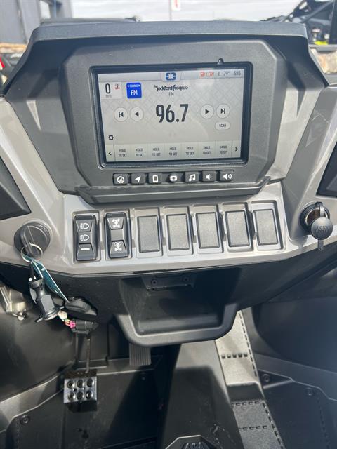 2025 Polaris RZR XP 4 1000 Premium in Columbia, Missouri - Photo 8