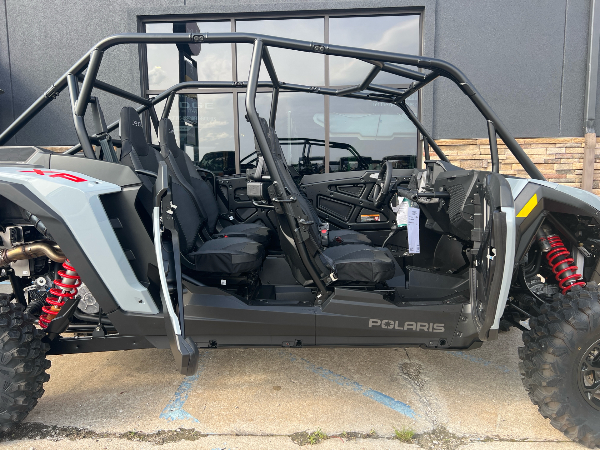 2025 Polaris RZR XP 4 1000 Premium in Columbia, Missouri - Photo 10