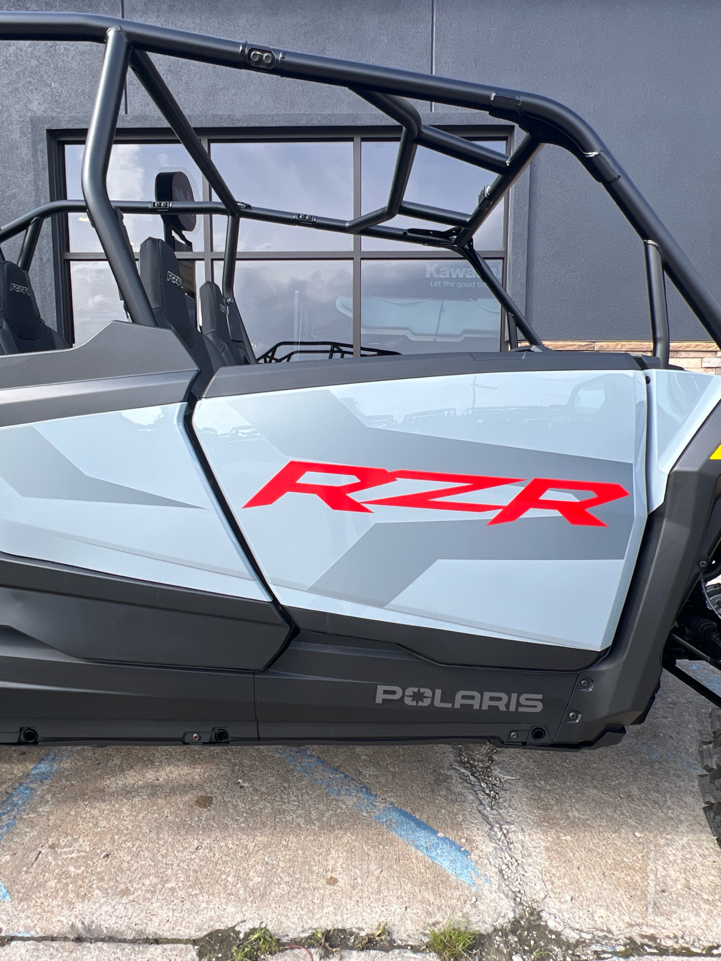 2025 Polaris RZR XP 4 1000 Premium in Columbia, Missouri - Photo 11