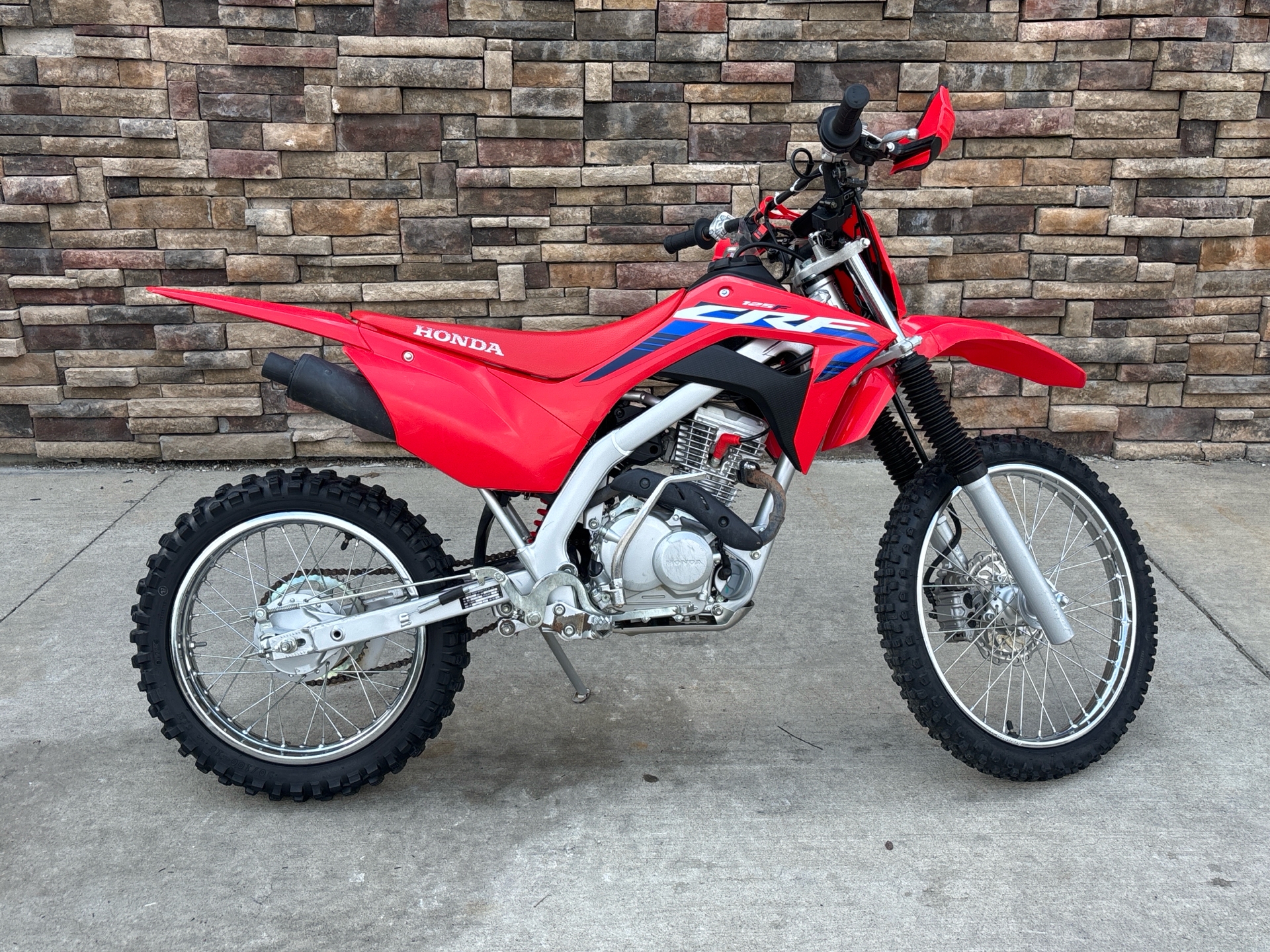 2024 Honda CRF125F - Big Wheel in Columbia, Missouri - Photo 1
