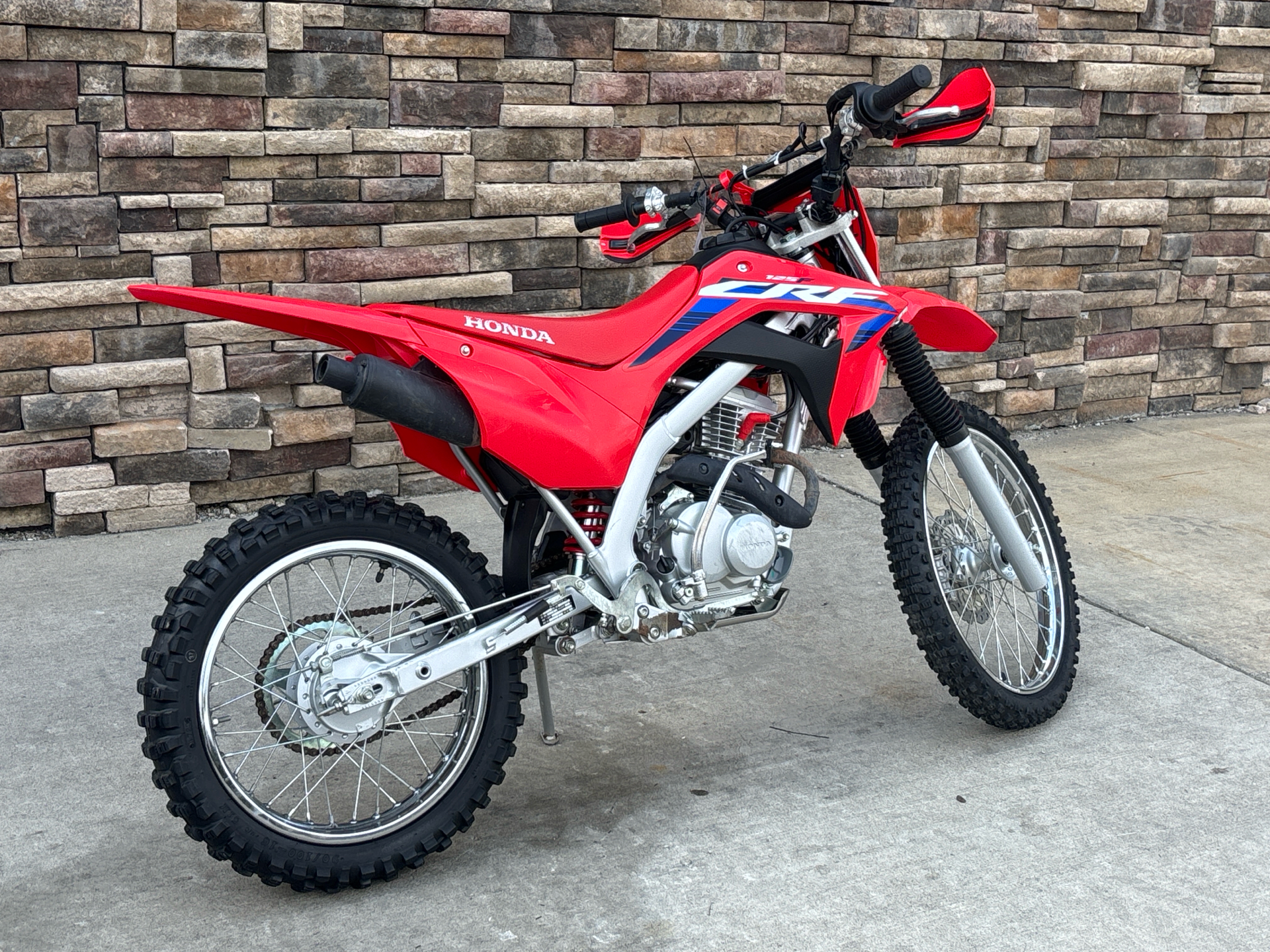 2024 Honda CRF125F - Big Wheel in Columbia, Missouri - Photo 2