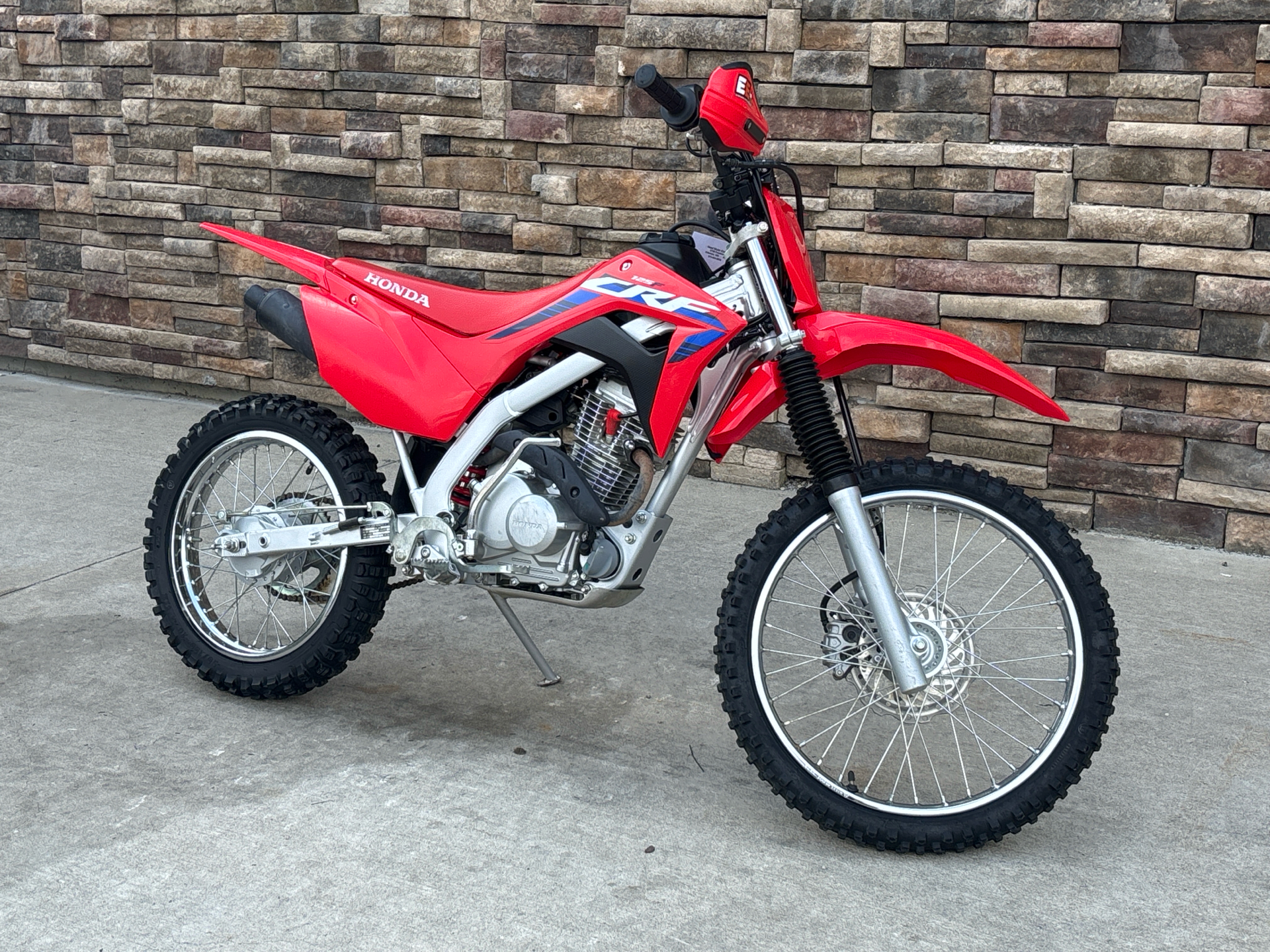 2024 Honda CRF125F - Big Wheel in Columbia, Missouri - Photo 3