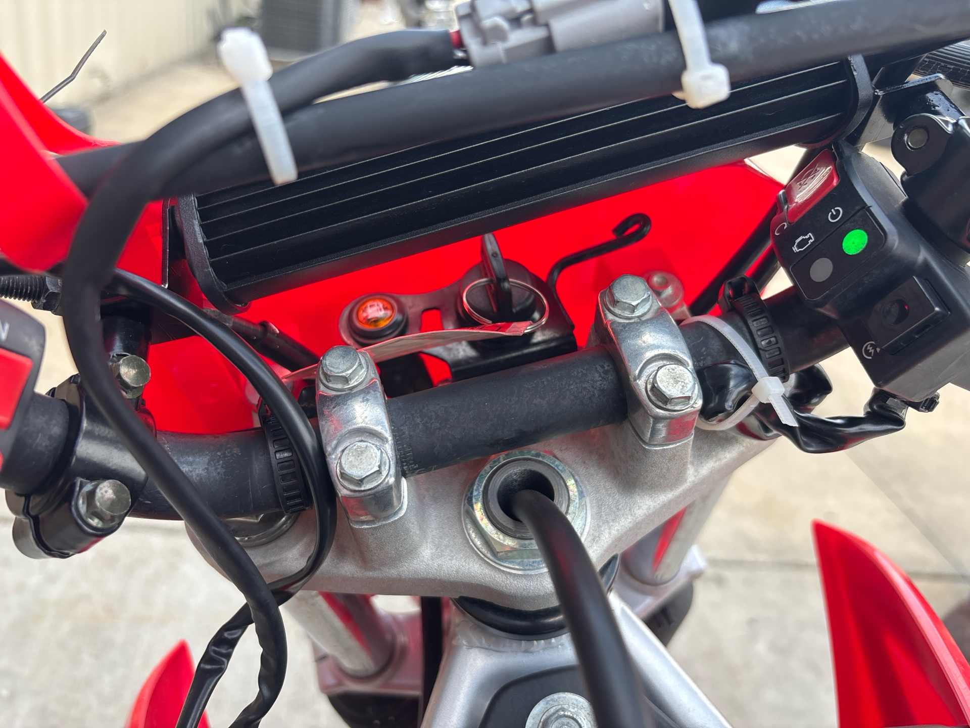 2024 Honda CRF125F - Big Wheel in Columbia, Missouri - Photo 5