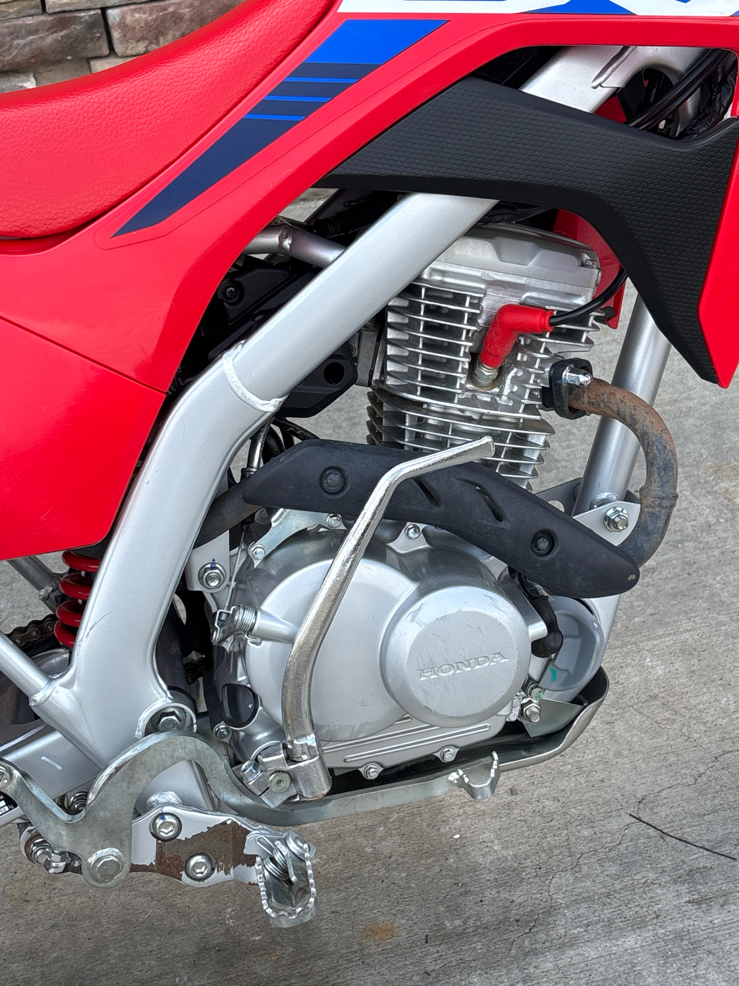 2024 Honda CRF125F - Big Wheel in Columbia, Missouri - Photo 7