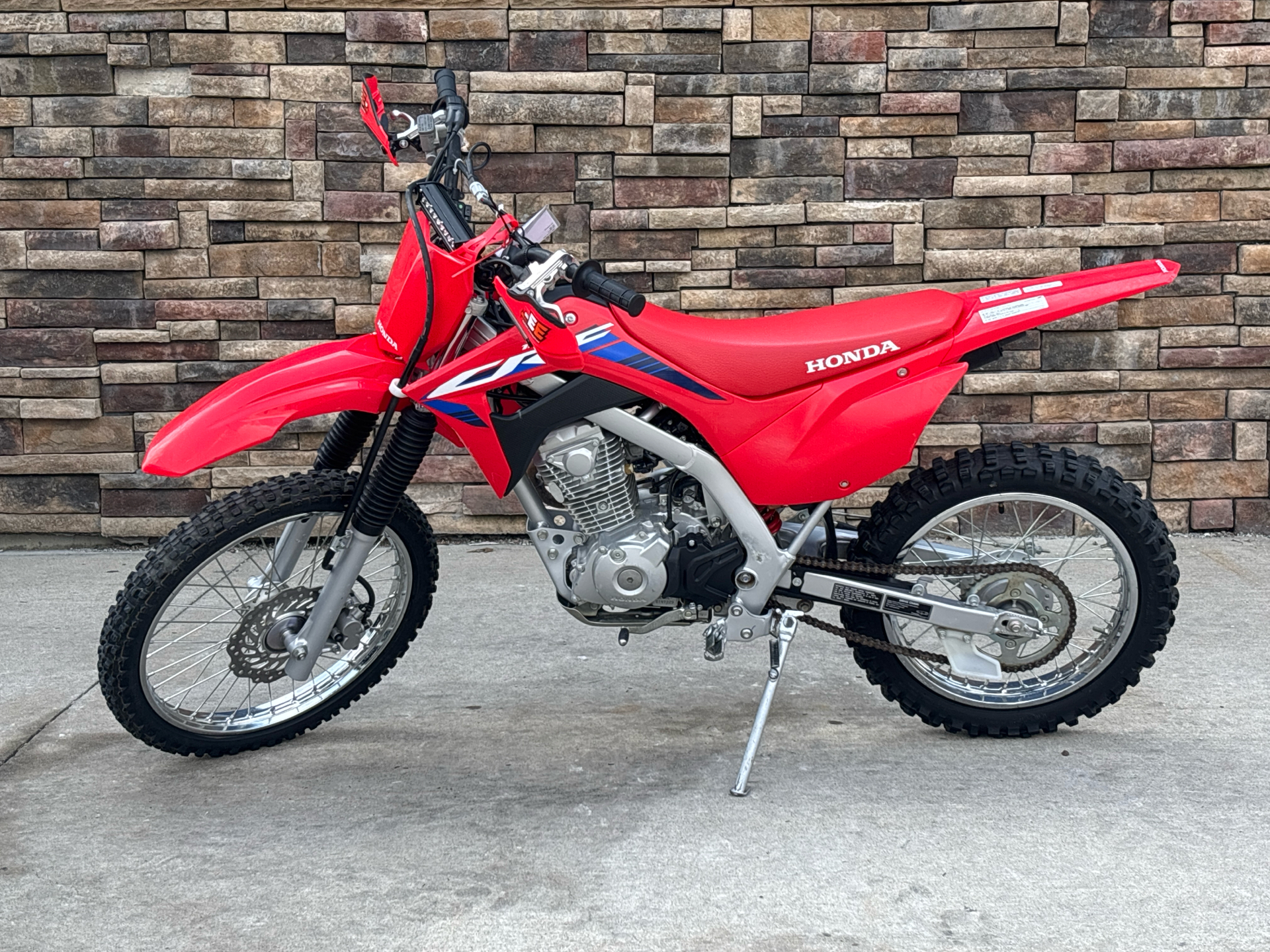 2024 Honda CRF125F - Big Wheel in Columbia, Missouri - Photo 10