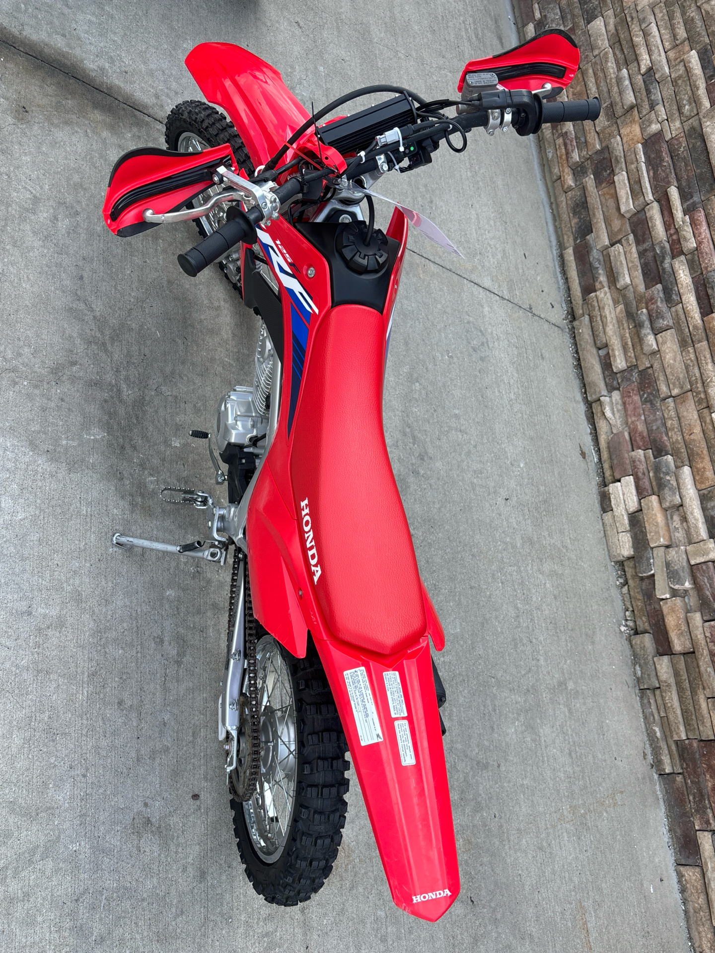 2024 Honda CRF125F - Big Wheel in Columbia, Missouri - Photo 8