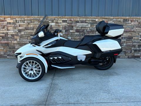 2026 Can-Am Spyder RT Limited