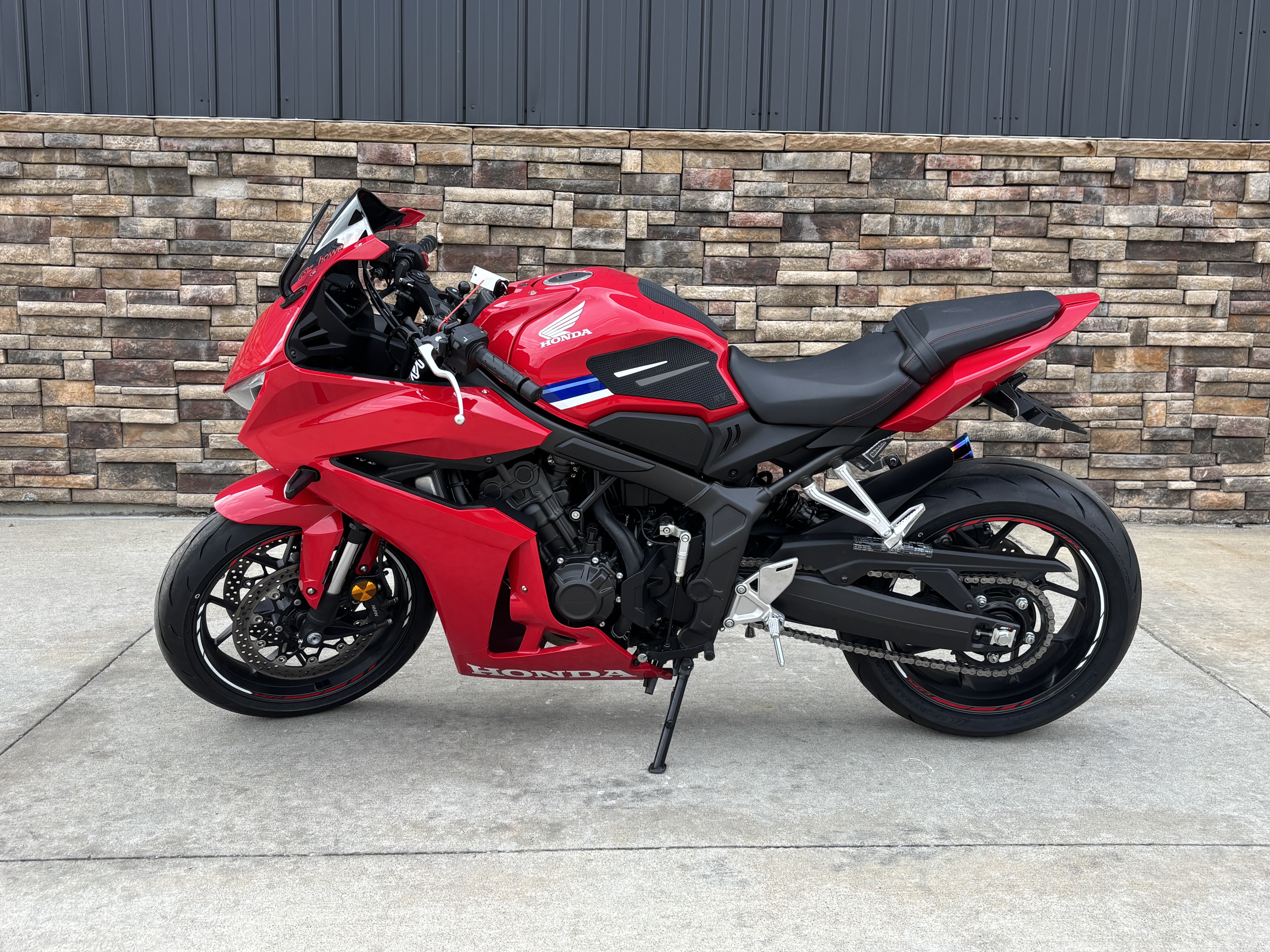 2024 Honda CBR650R ABS in Columbia, Missouri - Photo 1