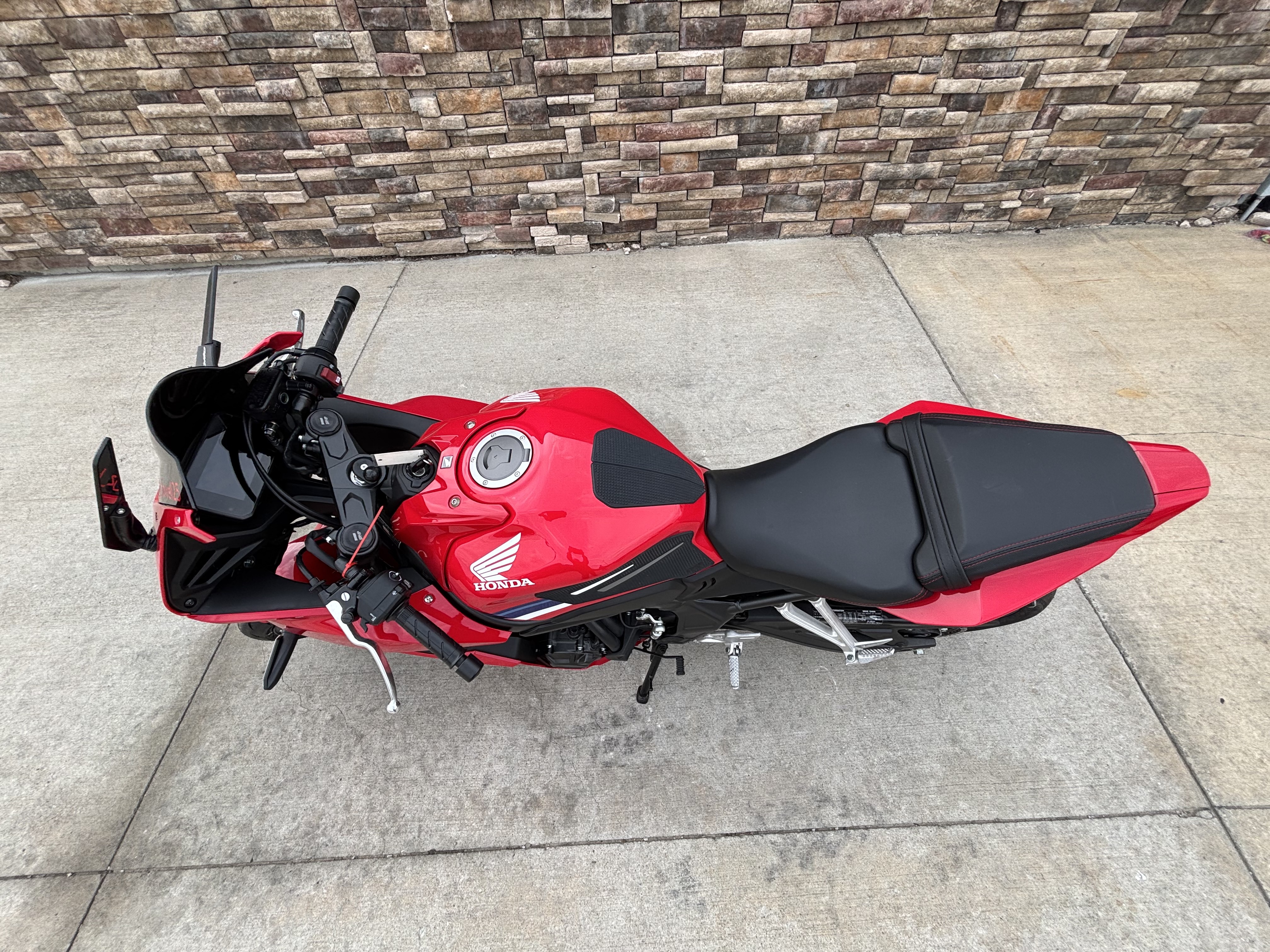 2024 Honda CBR650R ABS in Columbia, Missouri - Photo 5