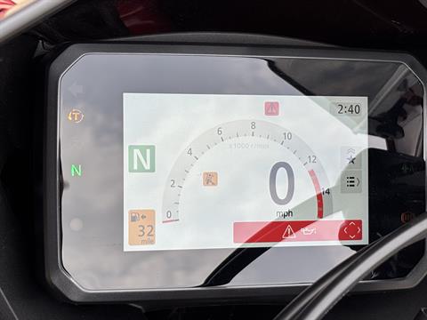 2024 Honda CBR650R ABS in Columbia, Missouri - Photo 10