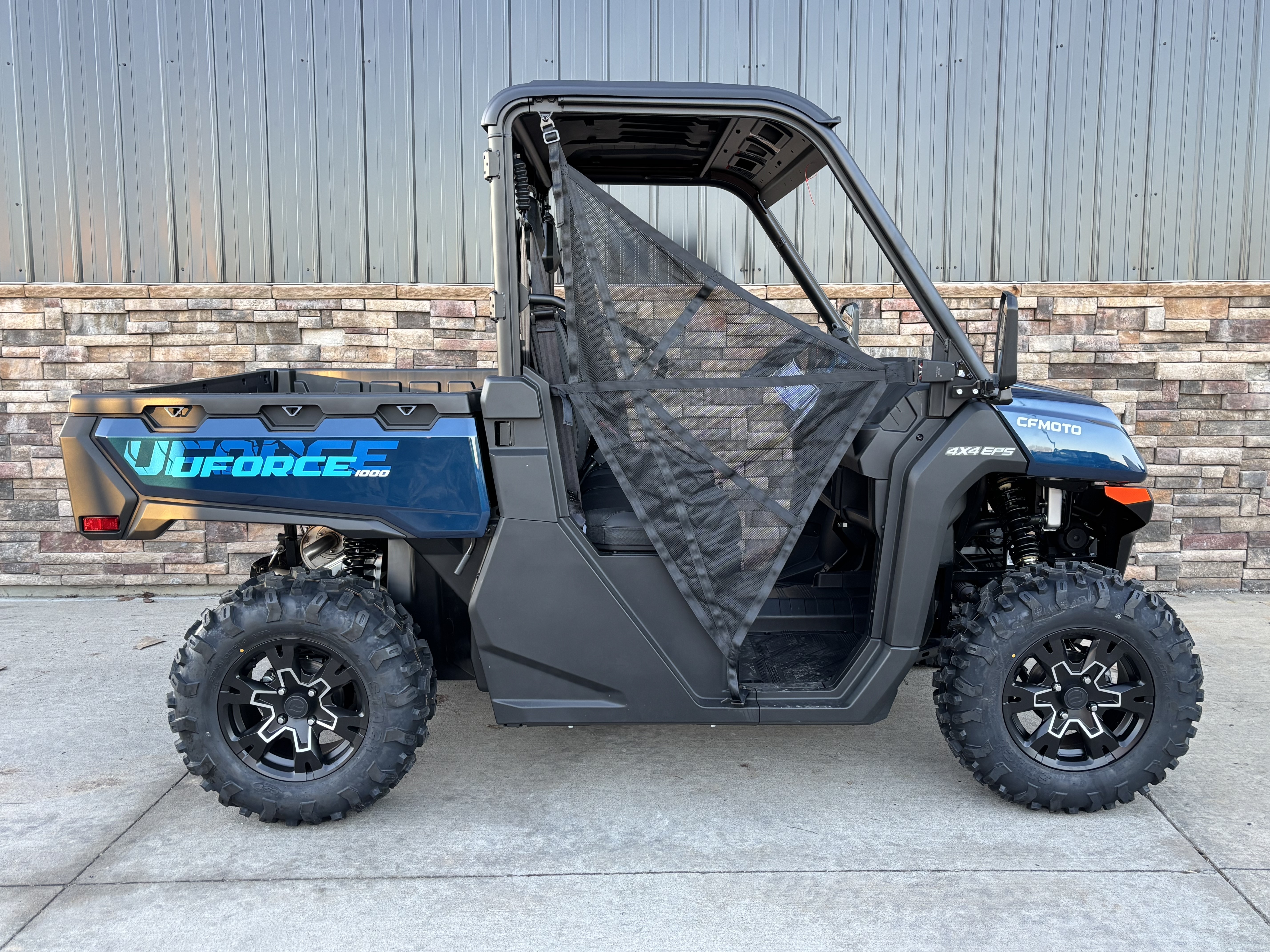 2026 CFMOTO UForce 1000 in Columbia, Missouri - Photo 1