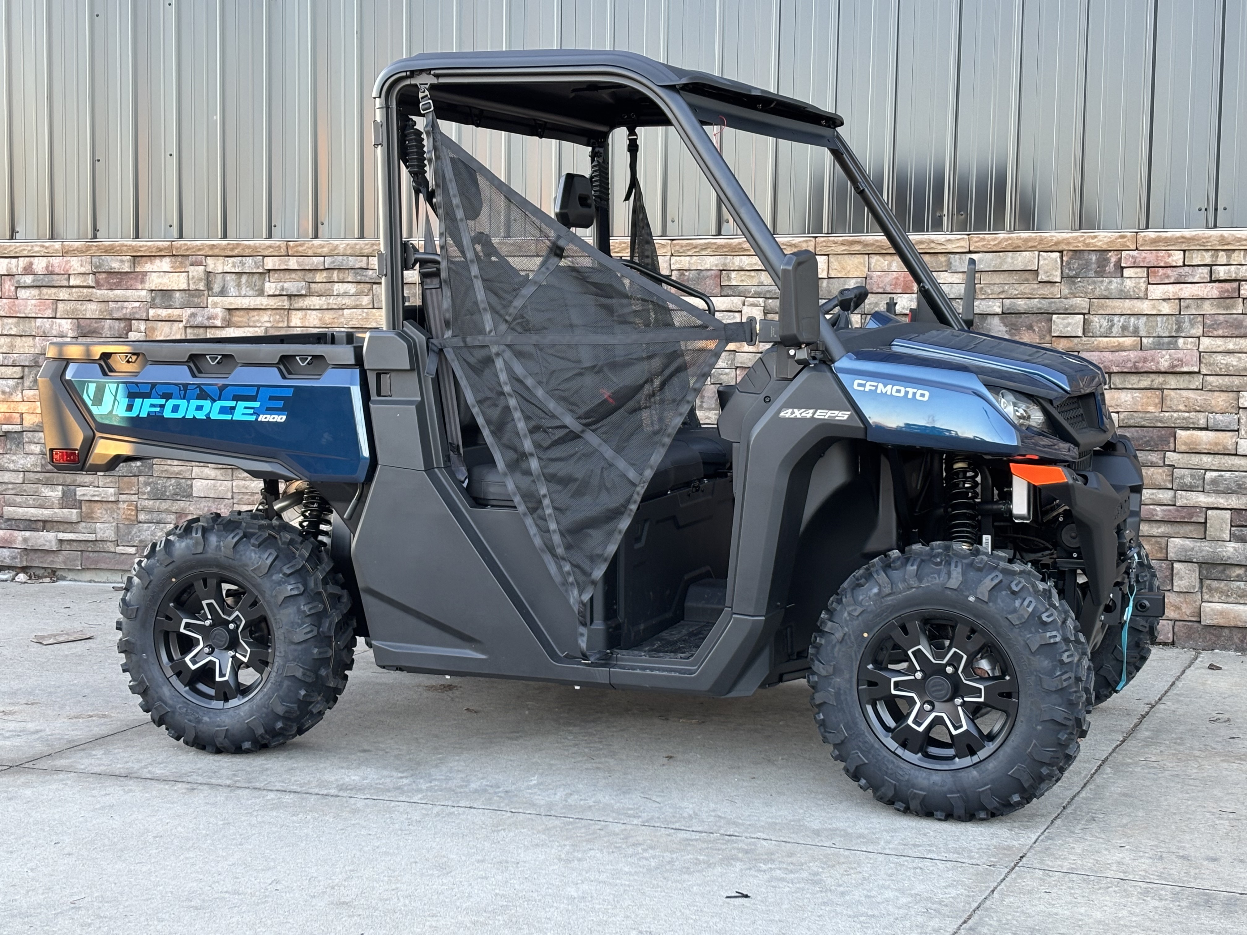 2026 CFMOTO UForce 1000 in Columbia, Missouri - Photo 3