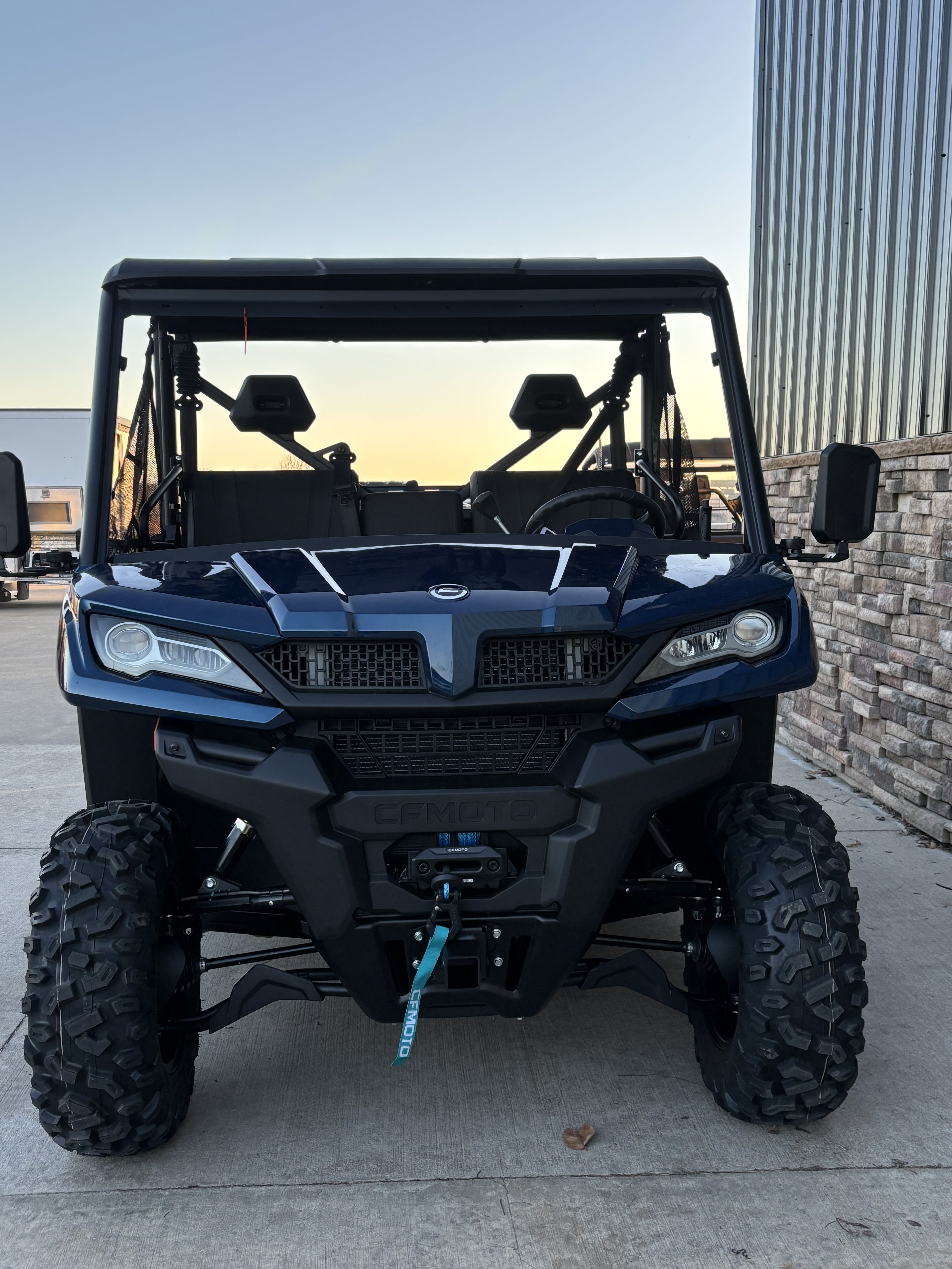 2026 CFMOTO UForce 1000 in Columbia, Missouri - Photo 4