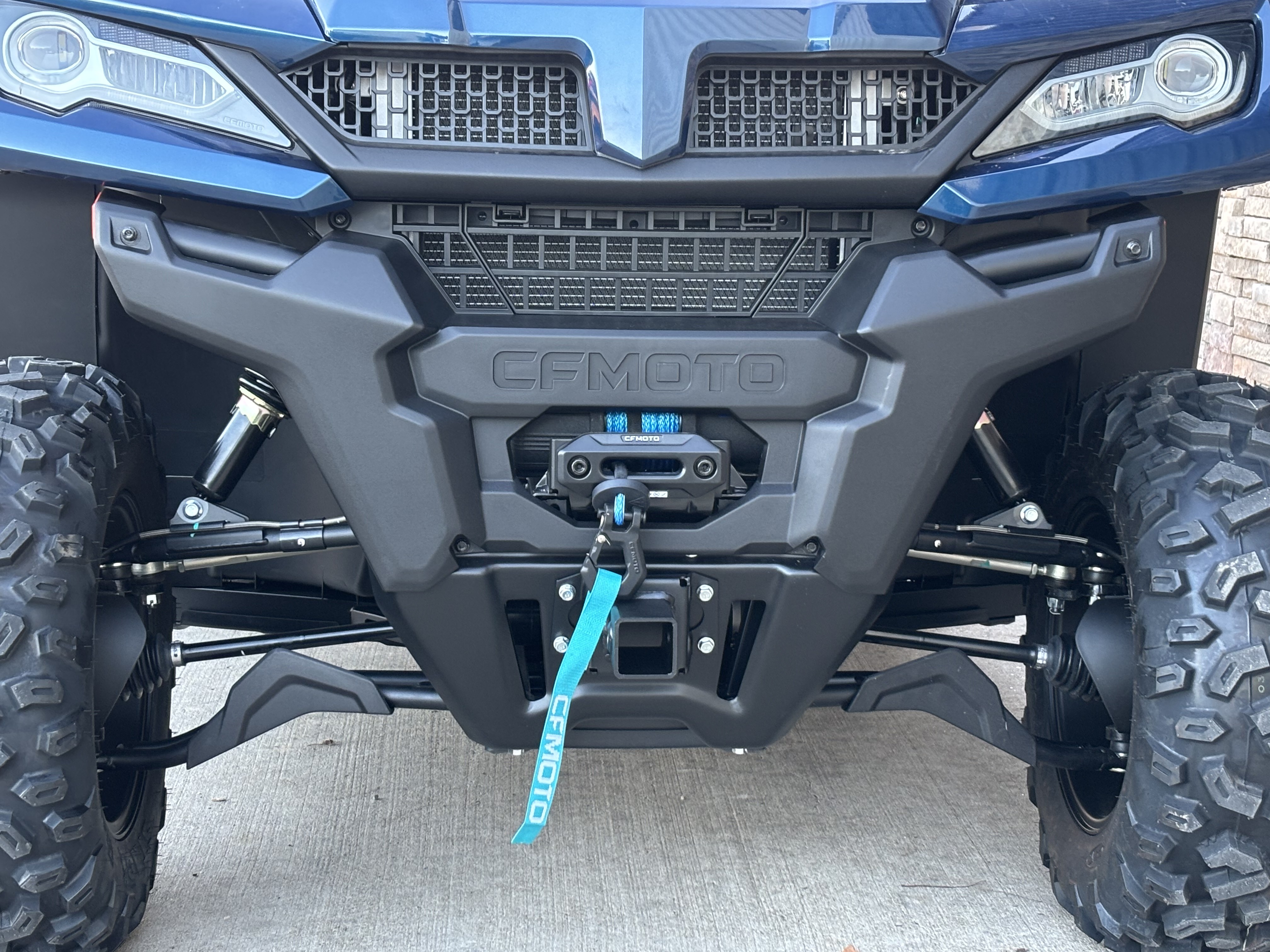 2026 CFMOTO UForce 1000 in Columbia, Missouri - Photo 5