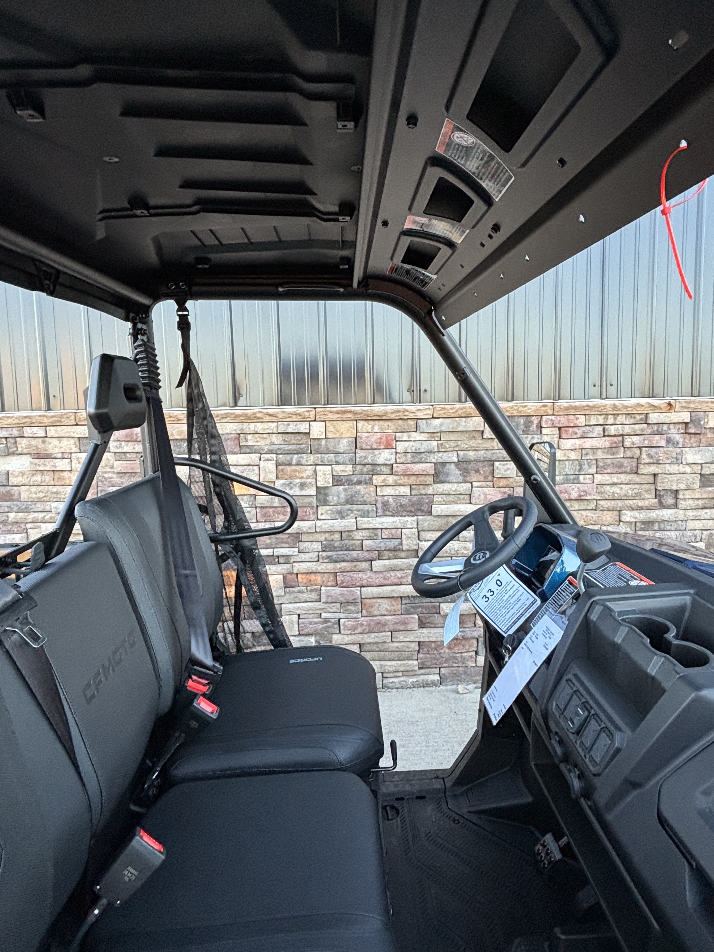 2026 CFMOTO UForce 1000 in Columbia, Missouri - Photo 6