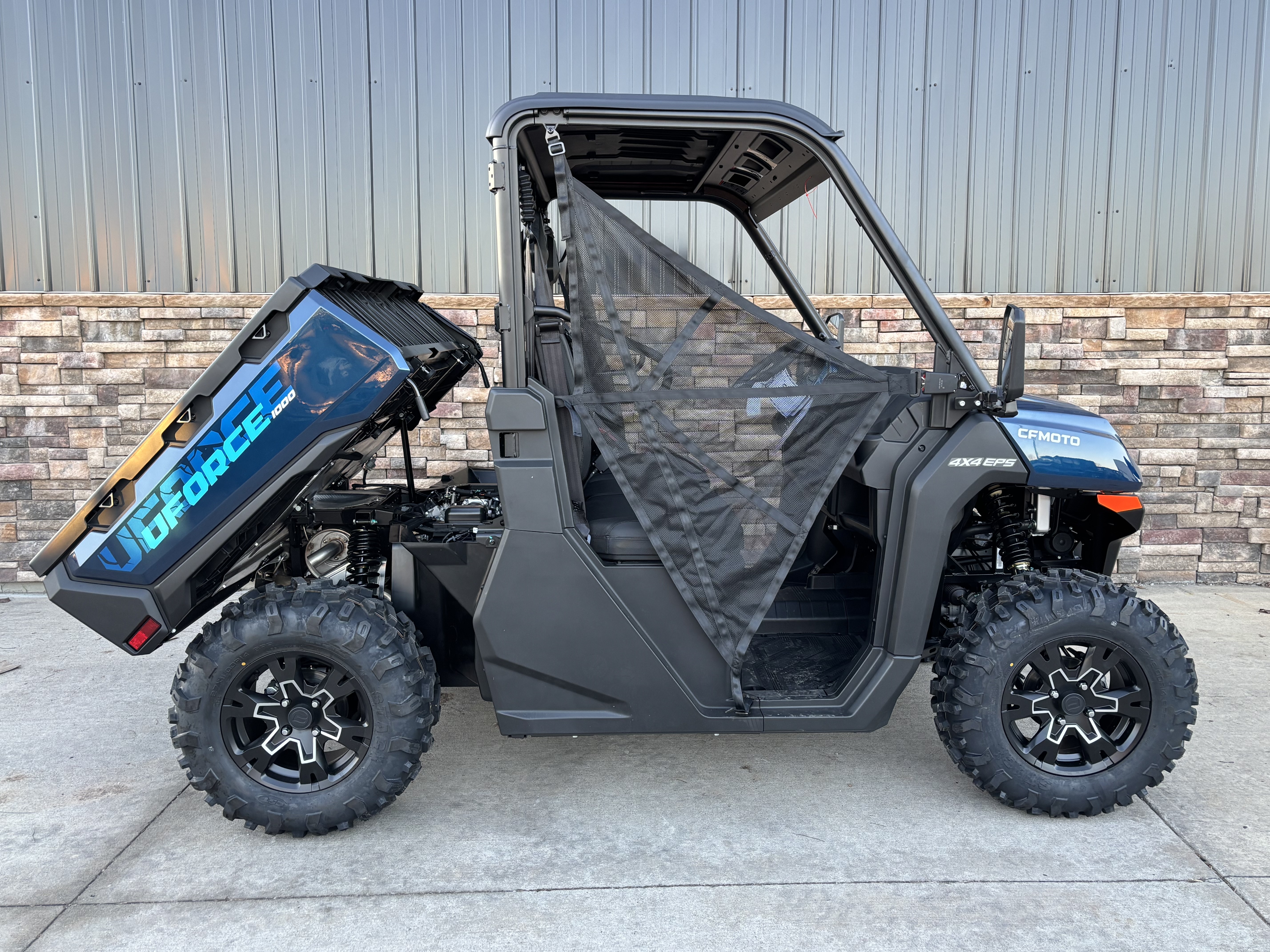 2026 CFMOTO UForce 1000 in Columbia, Missouri - Photo 8