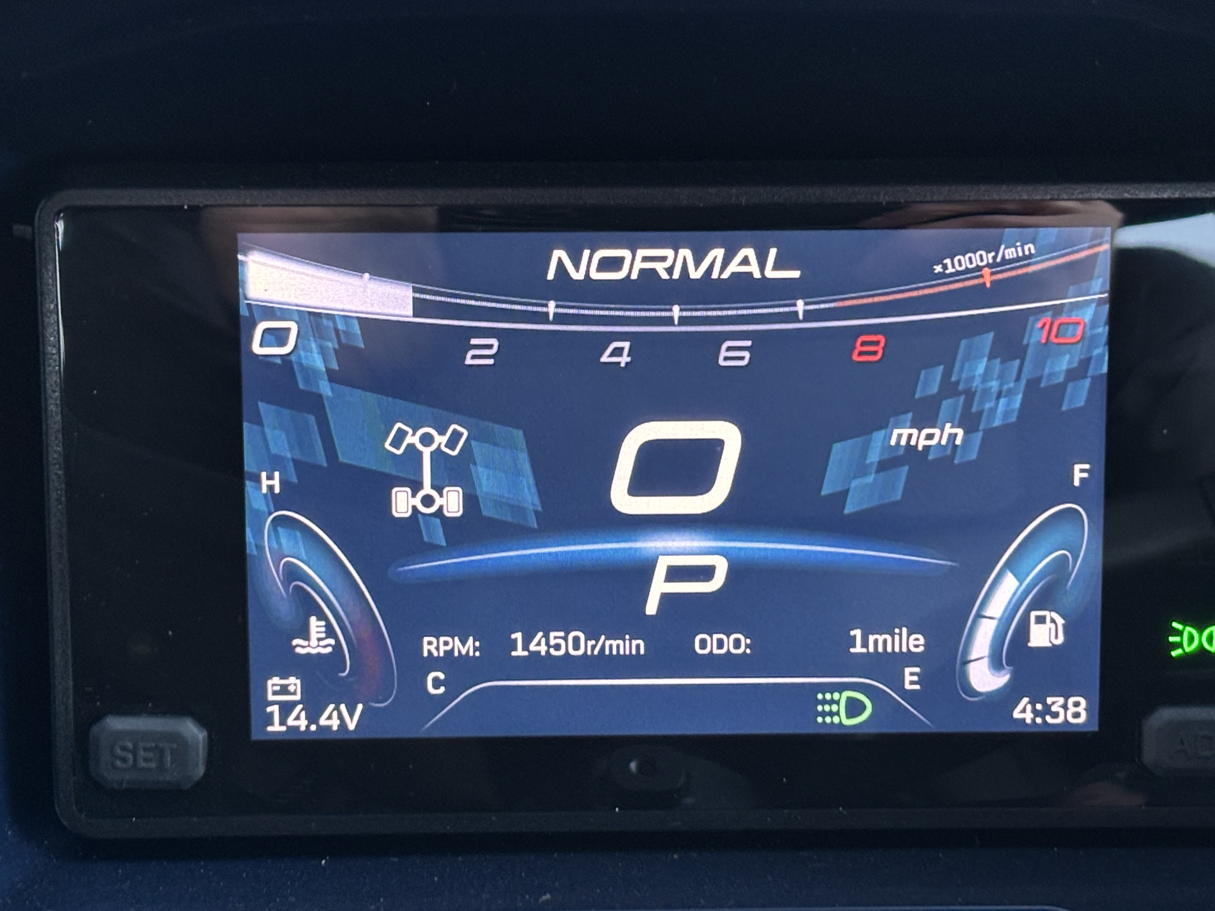 2026 CFMOTO UForce 1000 in Columbia, Missouri - Photo 10