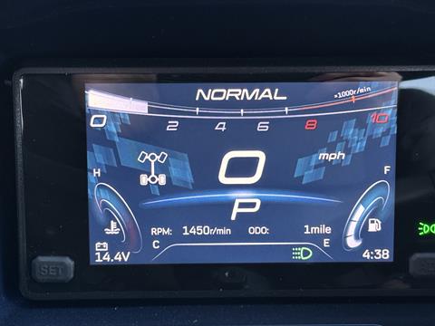 2026 CFMOTO UForce 1000 in Columbia, Missouri - Photo 10