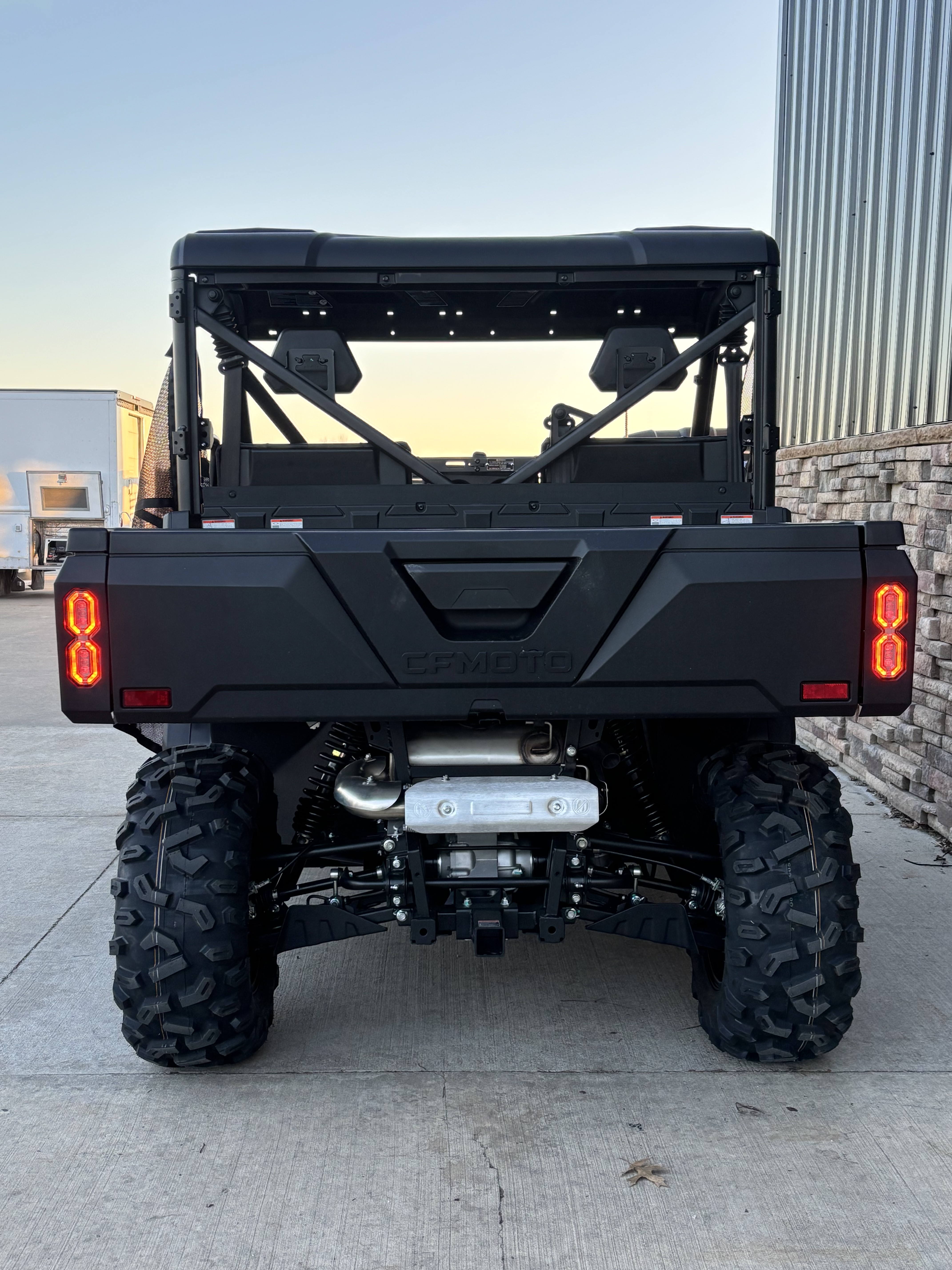 2026 CFMOTO UForce 1000 in Columbia, Missouri - Photo 11