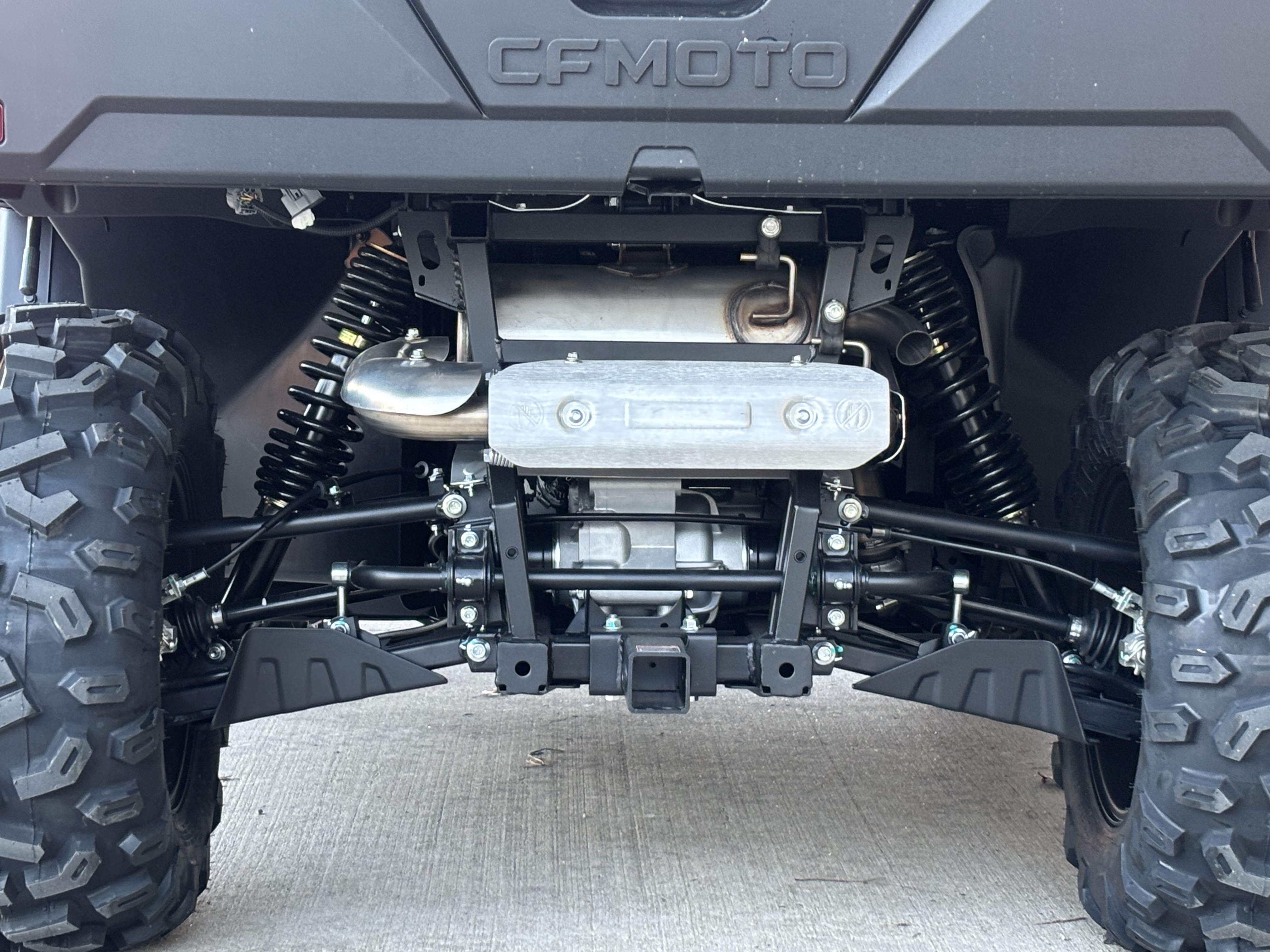 2026 CFMOTO UForce 1000 in Columbia, Missouri - Photo 12
