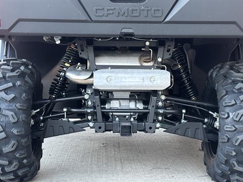 2026 CFMOTO UForce 1000 in Columbia, Missouri - Photo 12