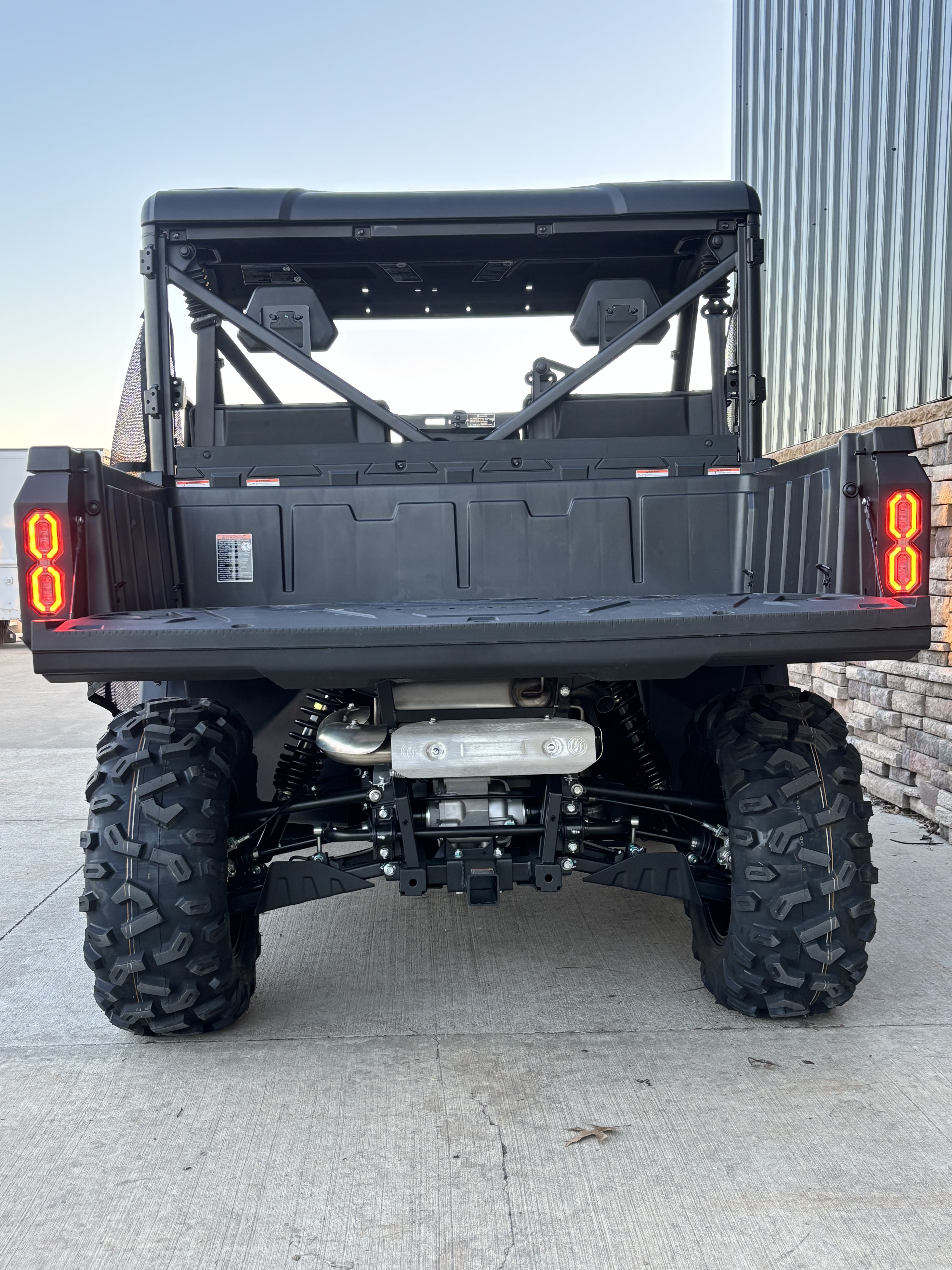 2026 CFMOTO UForce 1000 in Columbia, Missouri - Photo 13