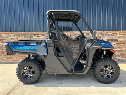 2026 CFMOTO UForce 1000 in Columbia, Missouri - Photo 1