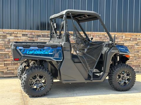2026 CFMOTO UForce 1000 in Columbia, Missouri - Photo 2