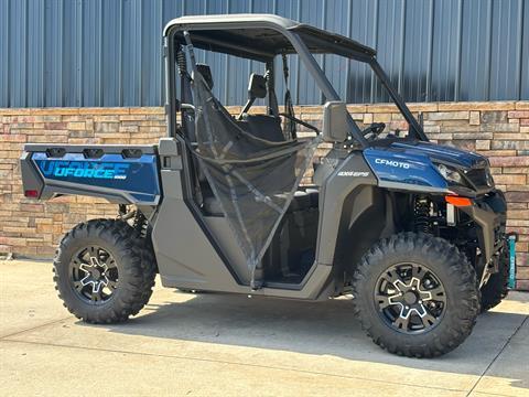 2026 CFMOTO UForce 1000 in Columbia, Missouri - Photo 3