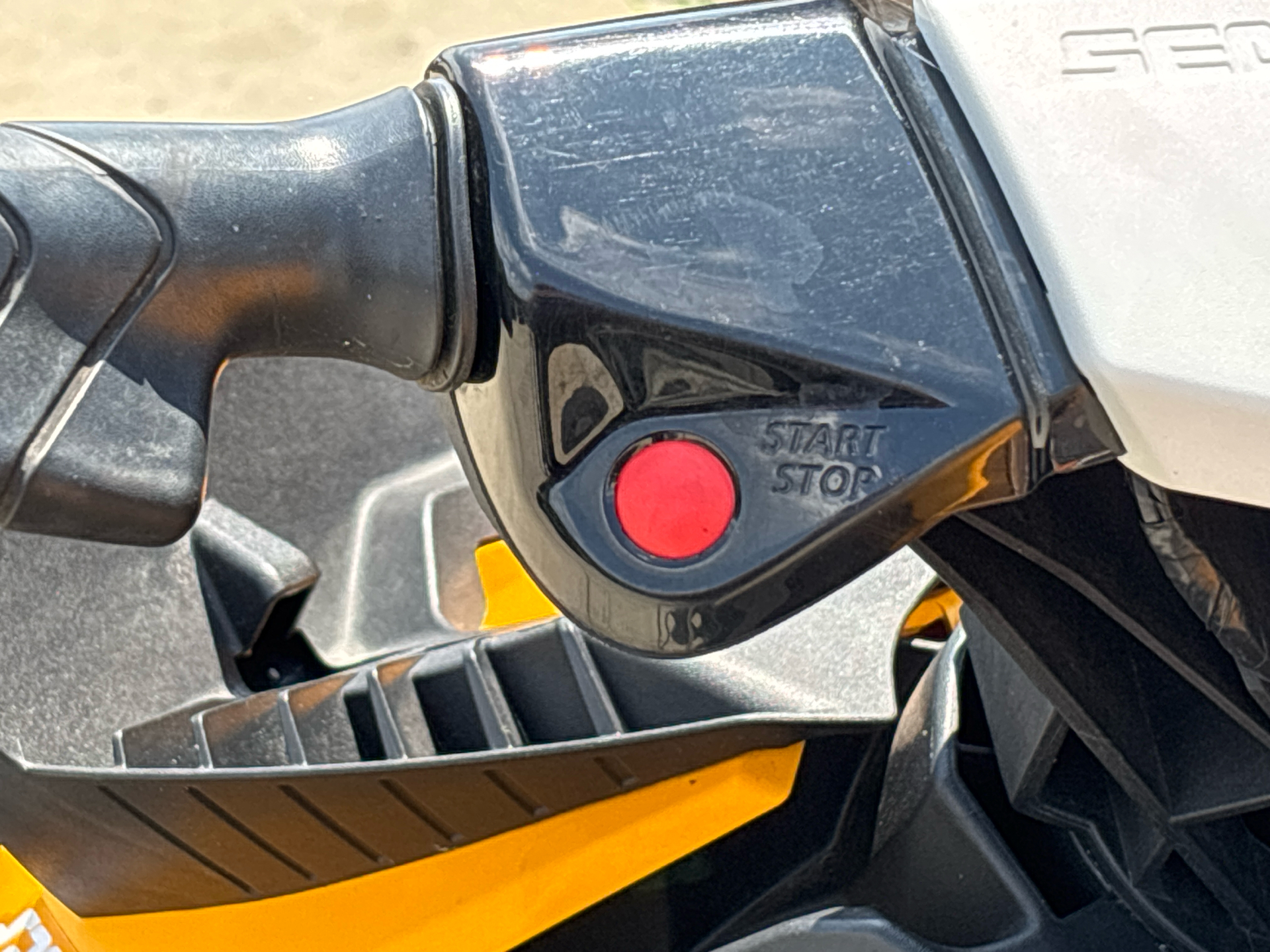 2019 Sea-Doo Spark 3up 900 H.O. ACE iBR, Convenience Package + Sound System in Columbia, Missouri - Photo 6