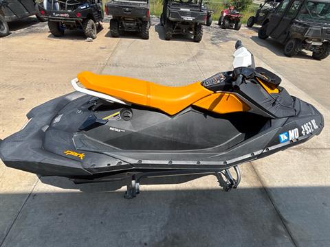 2019 Sea-Doo Spark 3up 900 H.O. ACE iBR, Convenience Package + Sound System in Columbia, Missouri - Photo 10