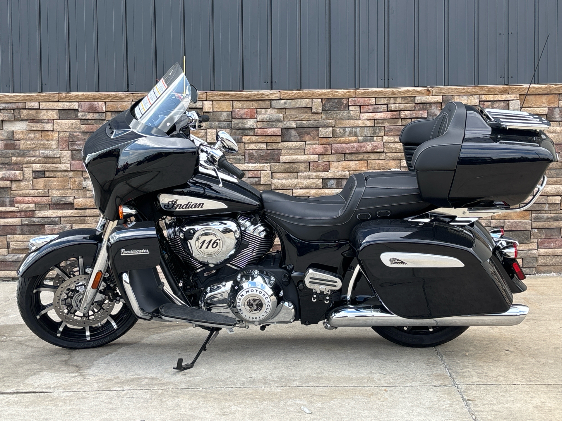 2024 Indian Motorcycle Roadmaster® Limited in Columbia, Missouri - Photo 1