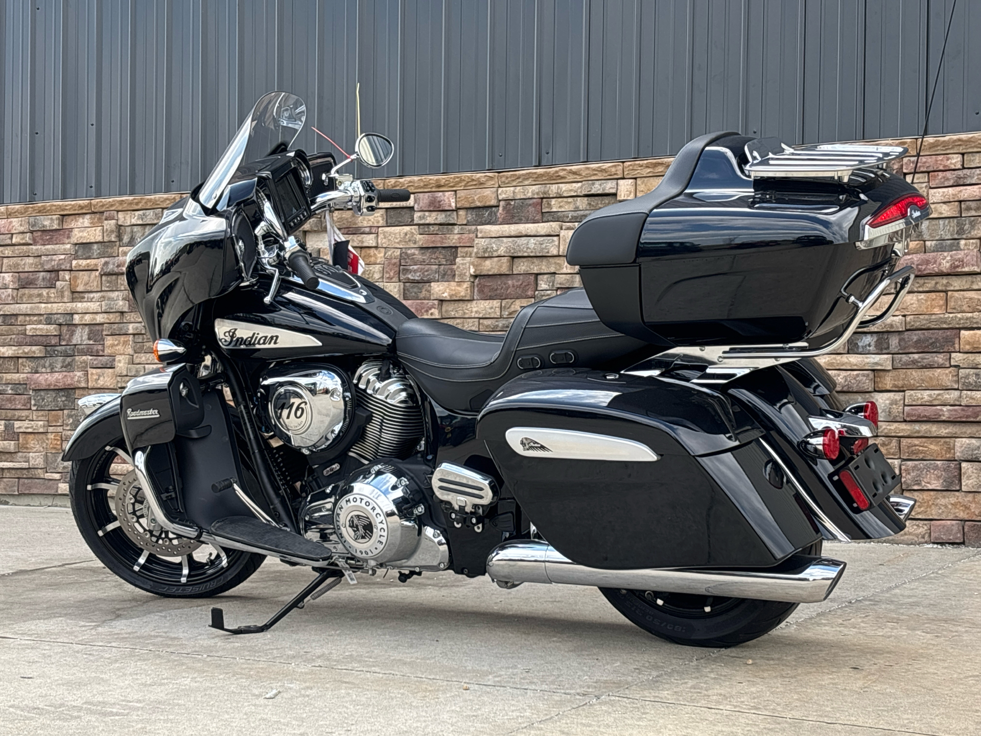2024 Indian Motorcycle Roadmaster® Limited in Columbia, Missouri - Photo 3