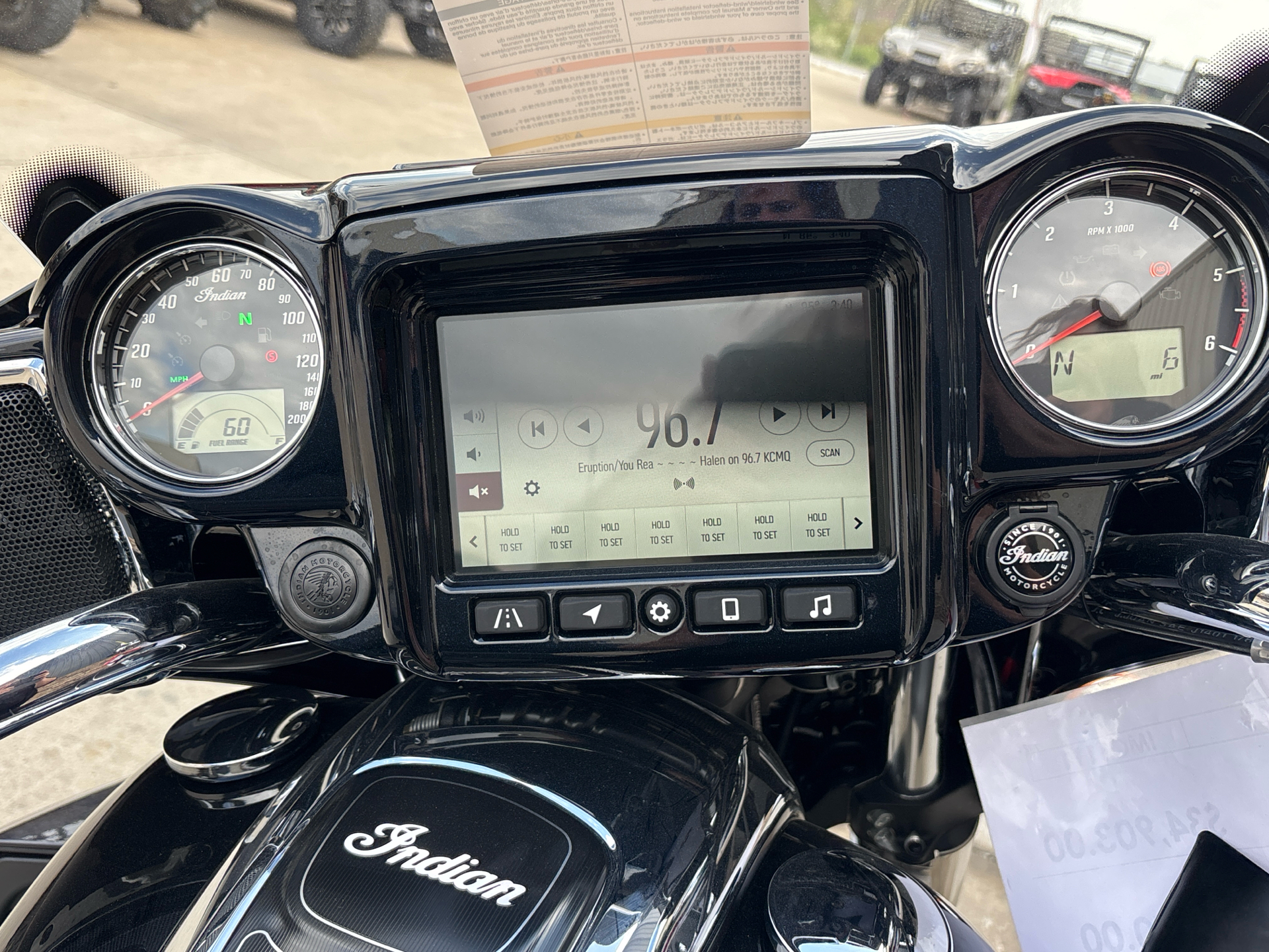 2024 Indian Motorcycle Roadmaster® Limited in Columbia, Missouri - Photo 5