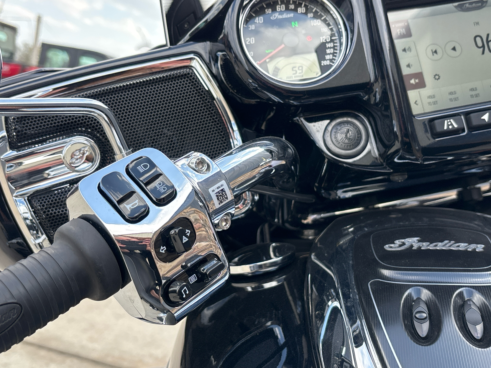 2024 Indian Motorcycle Roadmaster® Limited in Columbia, Missouri - Photo 7