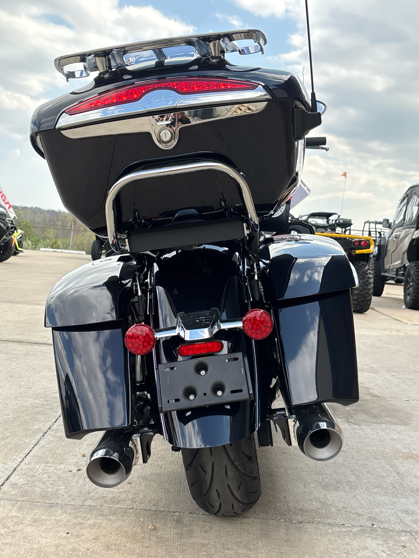 2024 Indian Motorcycle Roadmaster® Limited in Columbia, Missouri - Photo 8