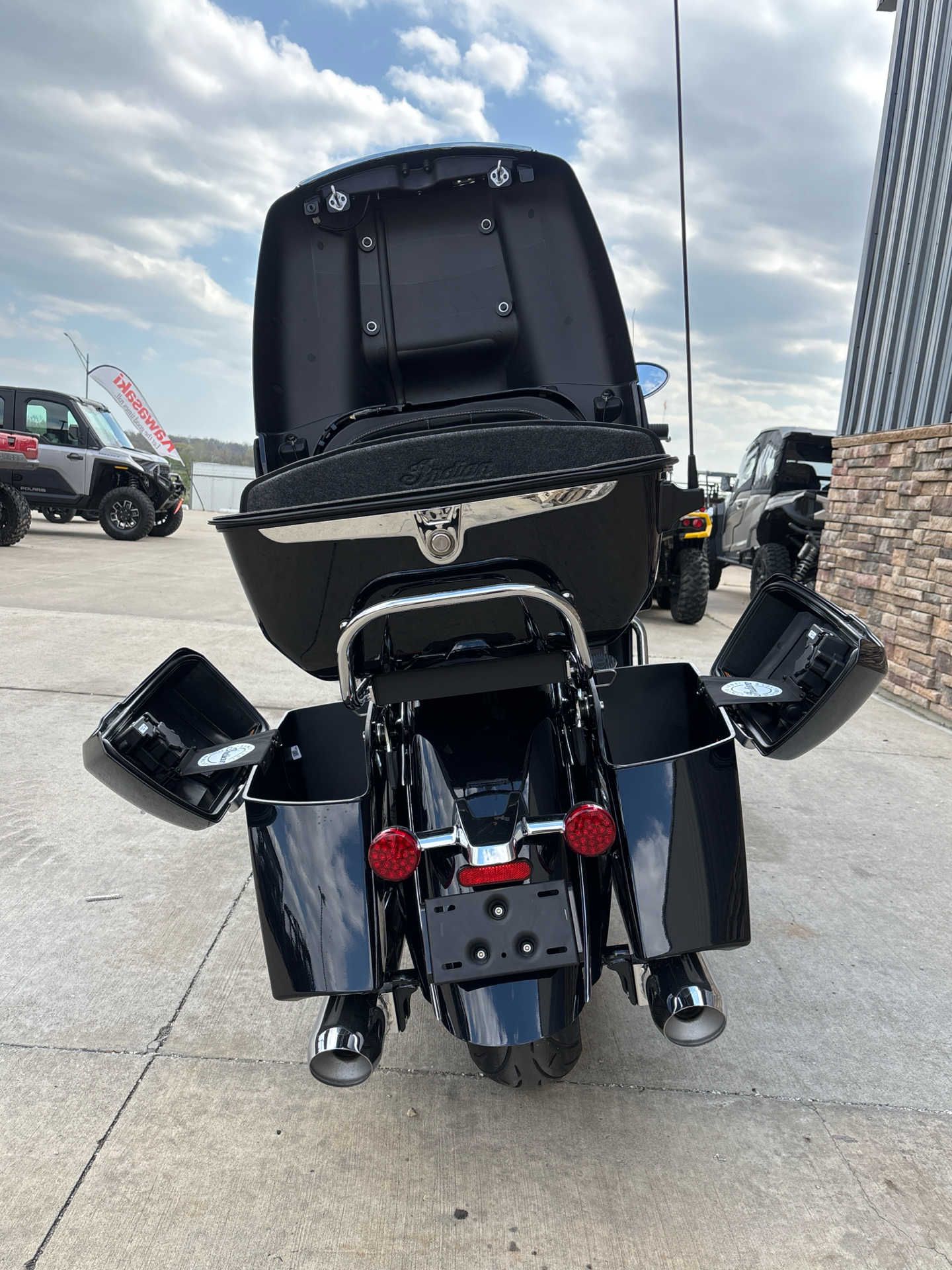 2024 Indian Motorcycle Roadmaster® Limited in Columbia, Missouri - Photo 9