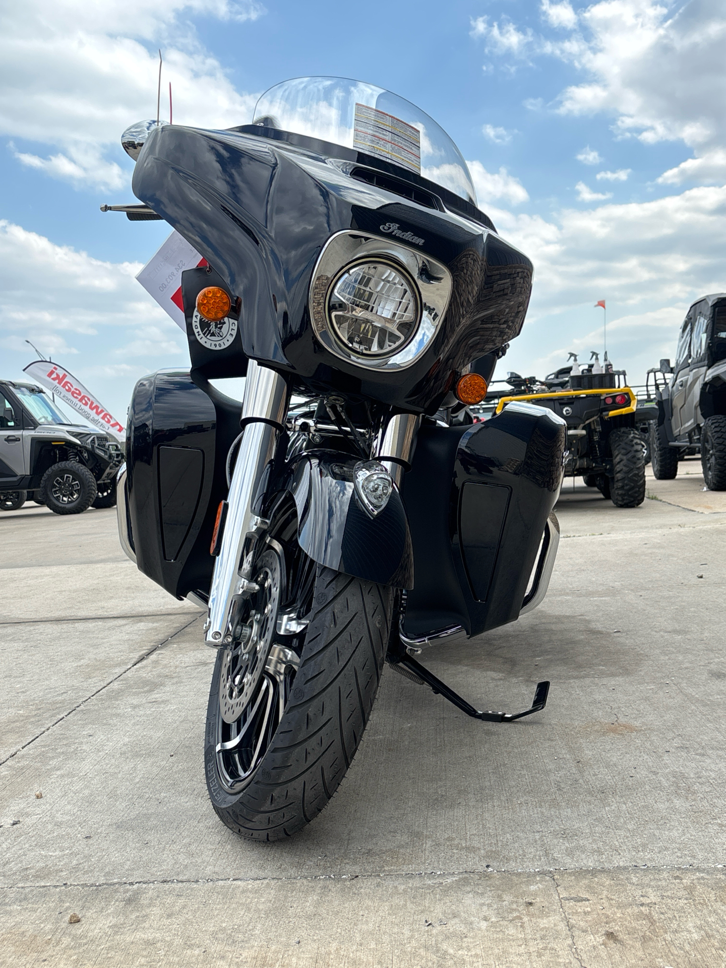 2024 Indian Motorcycle Roadmaster® Limited in Columbia, Missouri - Photo 10