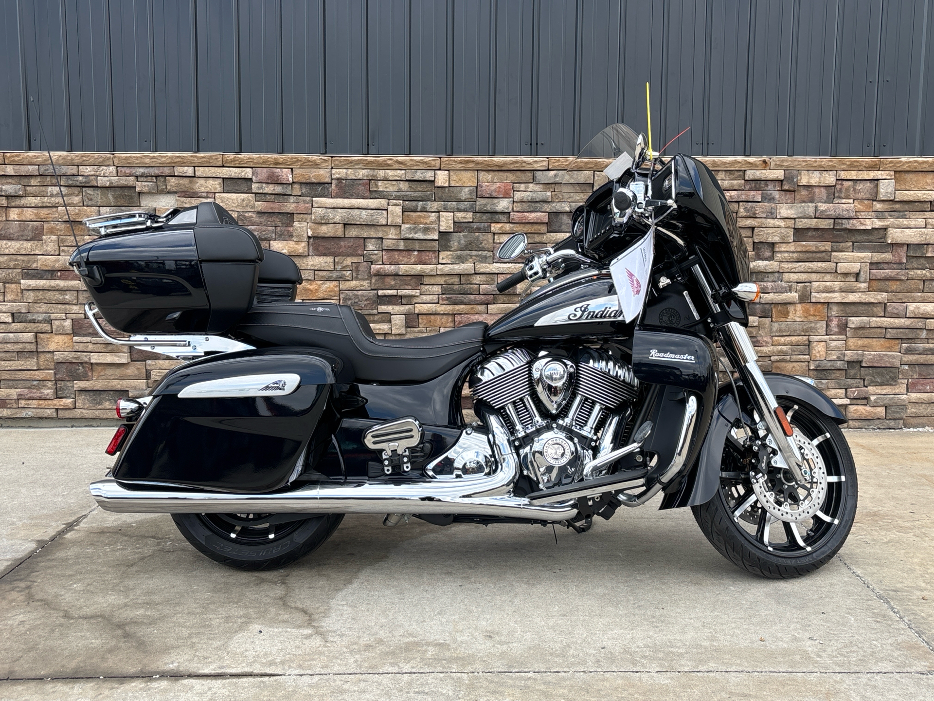 2024 Indian Motorcycle Roadmaster® Limited in Columbia, Missouri - Photo 11