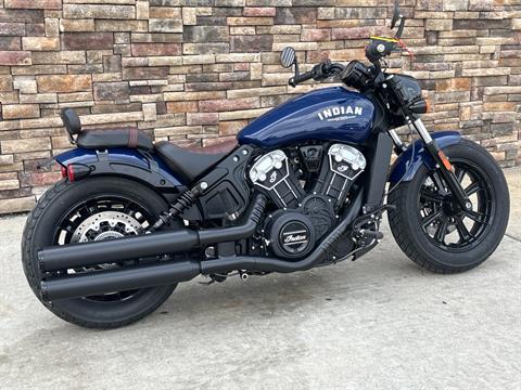 2024 Indian Motorcycle Scout® Bobber ABS in Columbia, Missouri - Photo 2